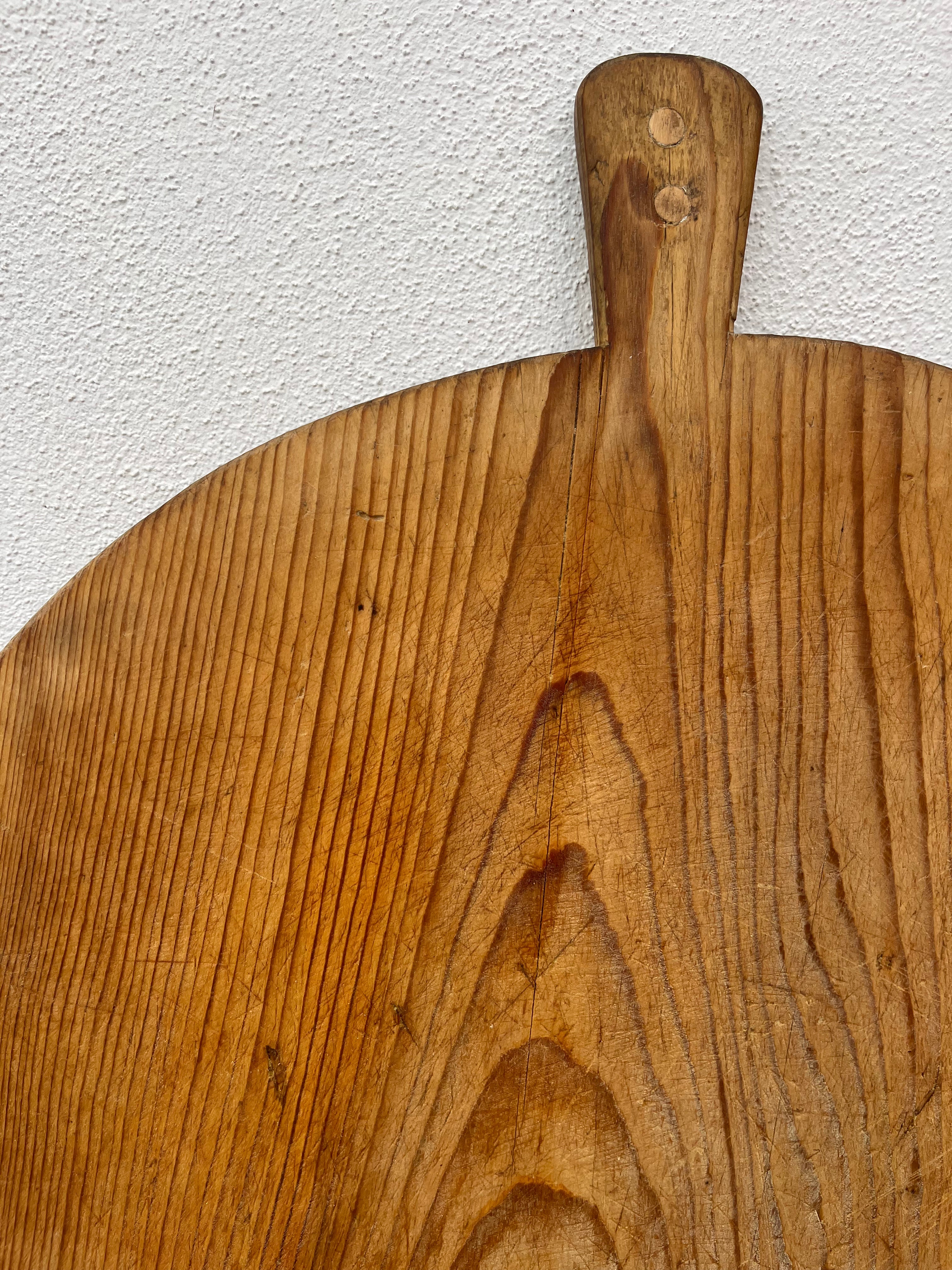 Skærebræt, Ø57 cm
