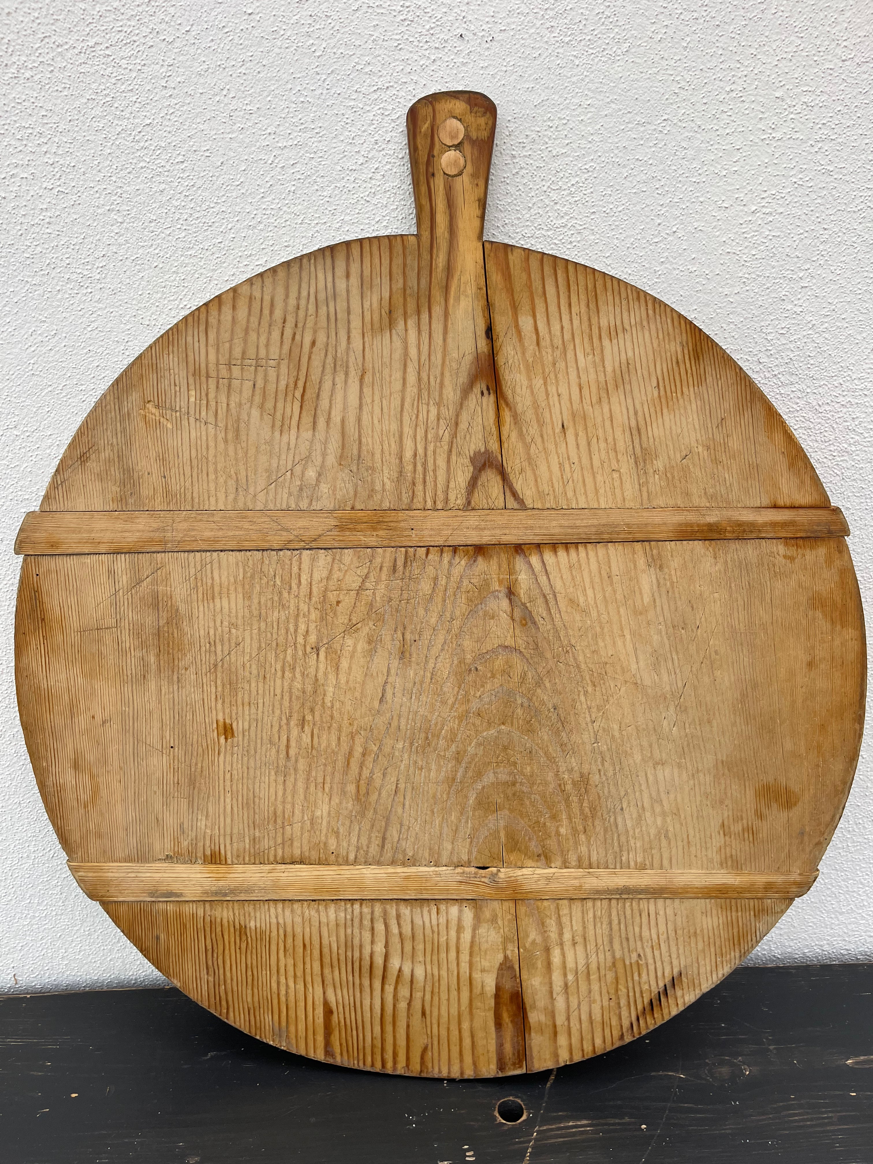 Skærebræt, Ø57 cm