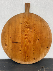 Skærebræt, Ø52 cm