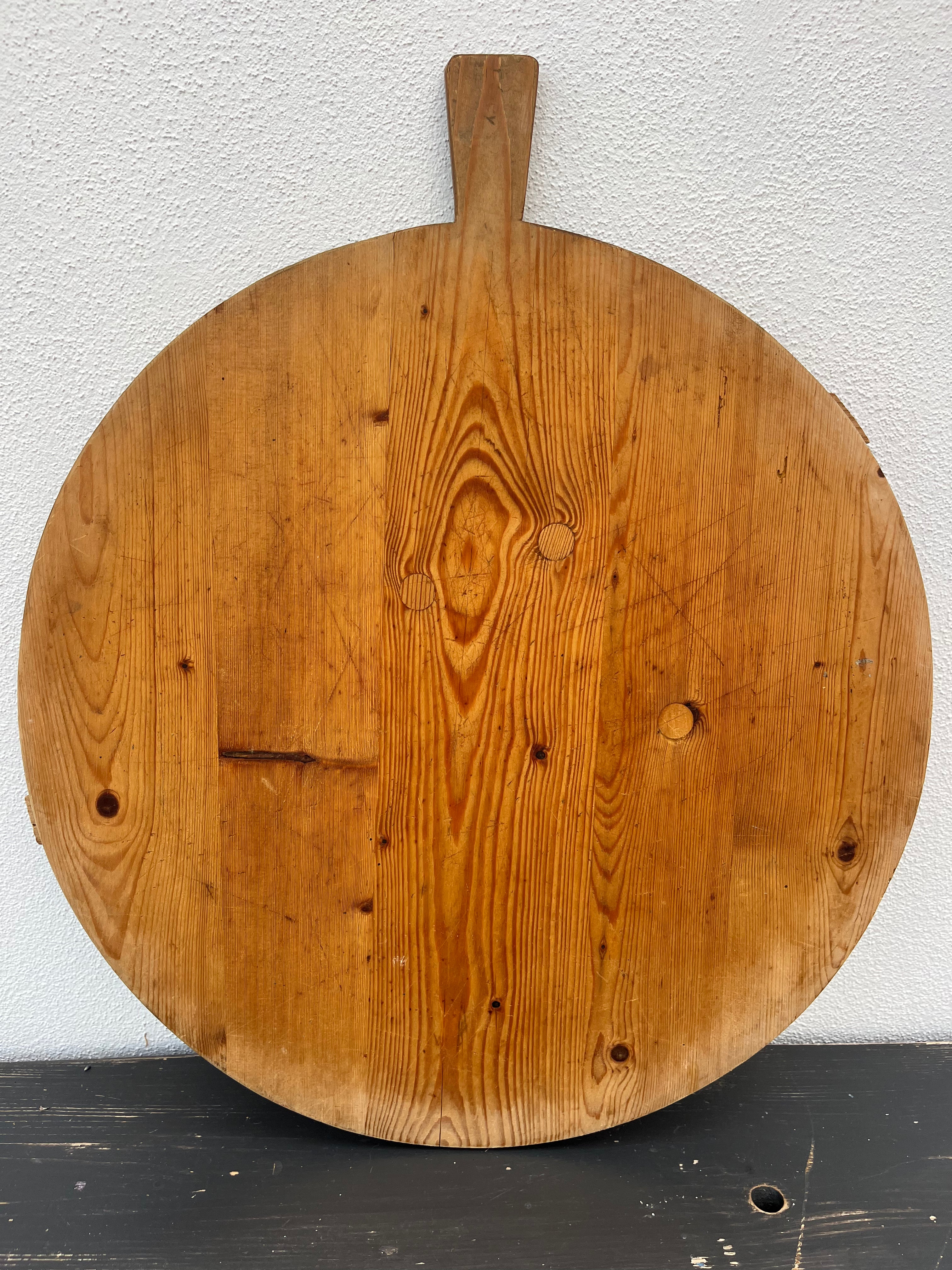 Skjærebrett, Ø52 cm