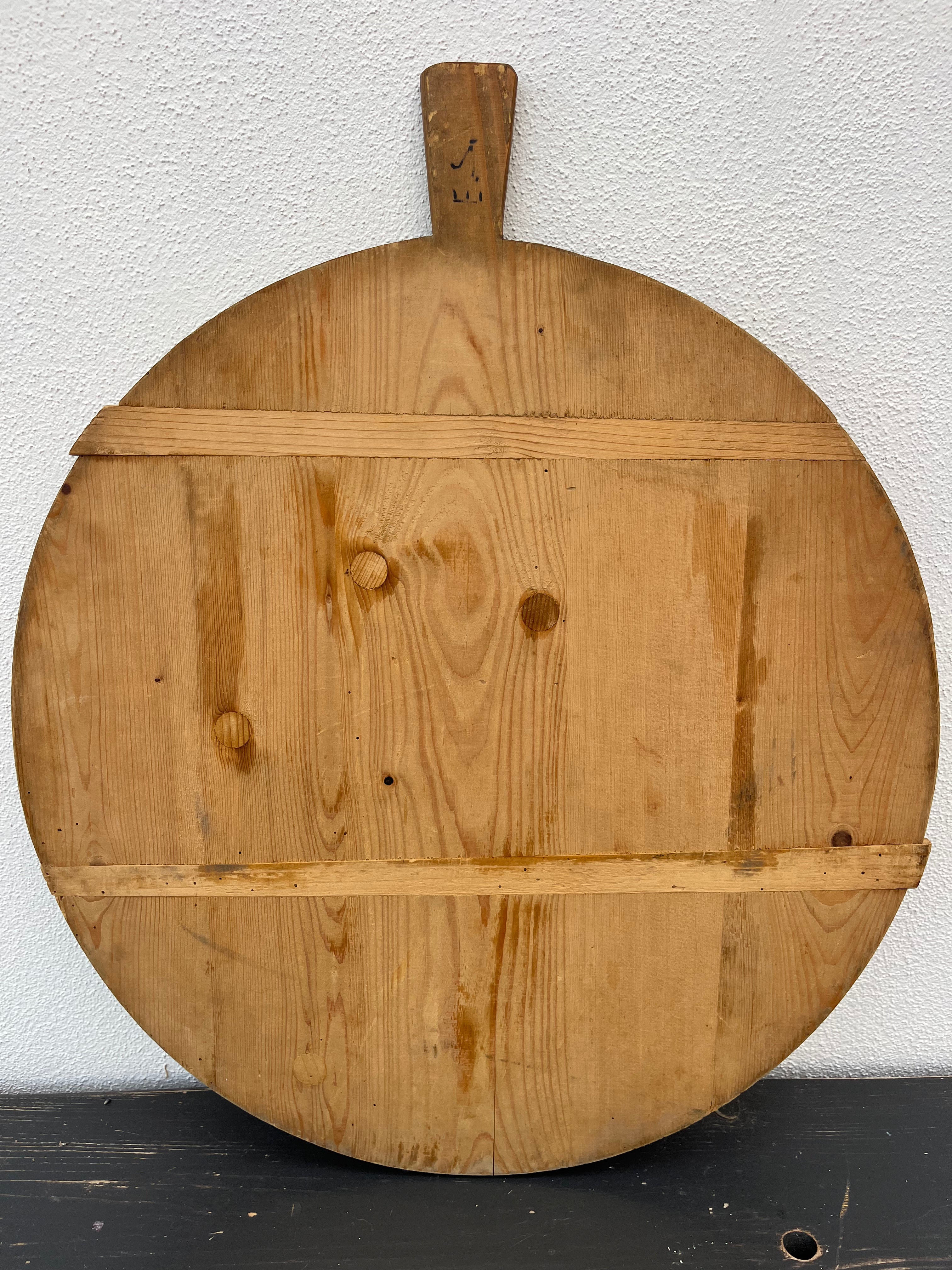 Skjærebrett, Ø52 cm