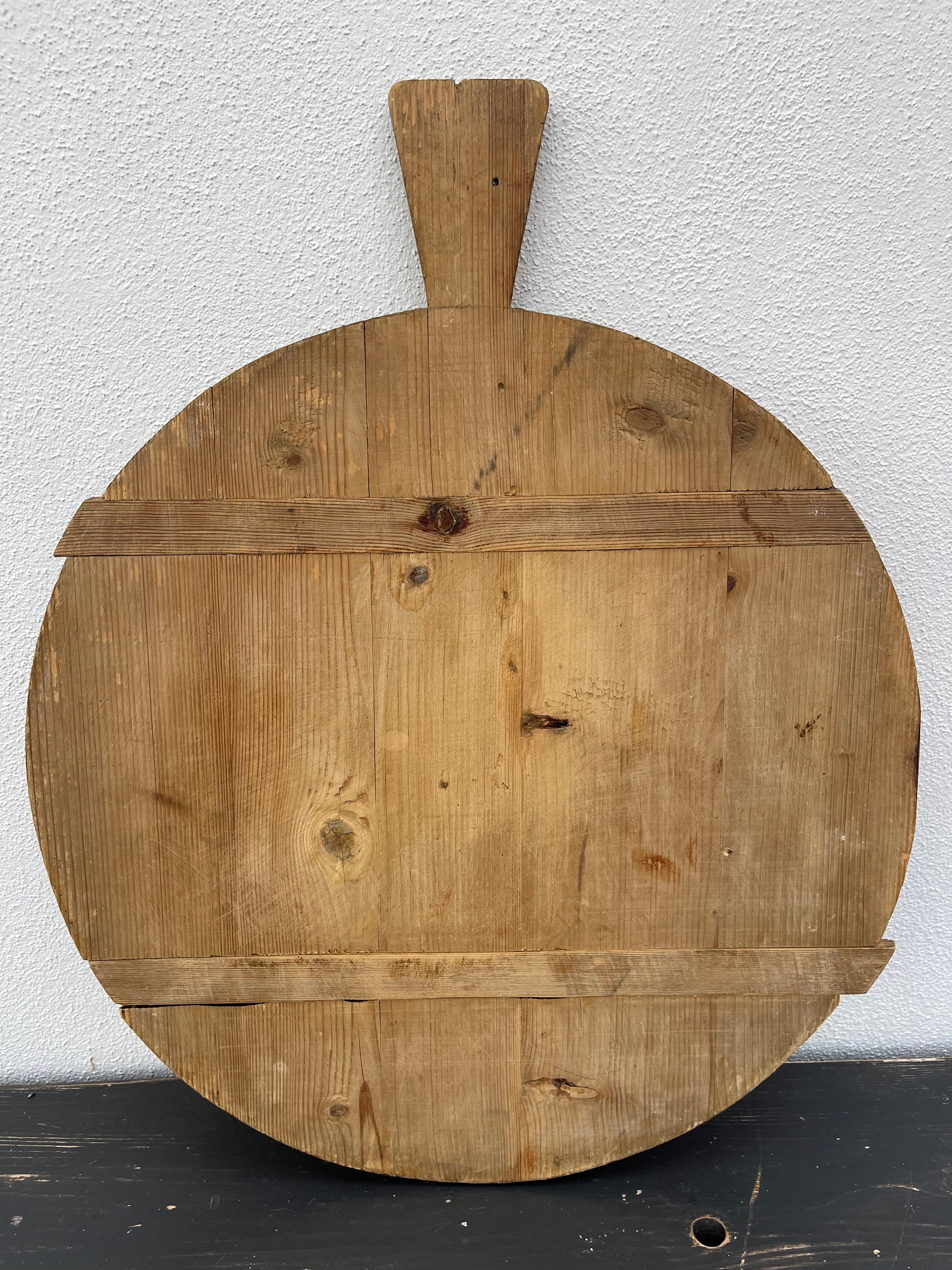 Skjærebrett, Ø49 cm