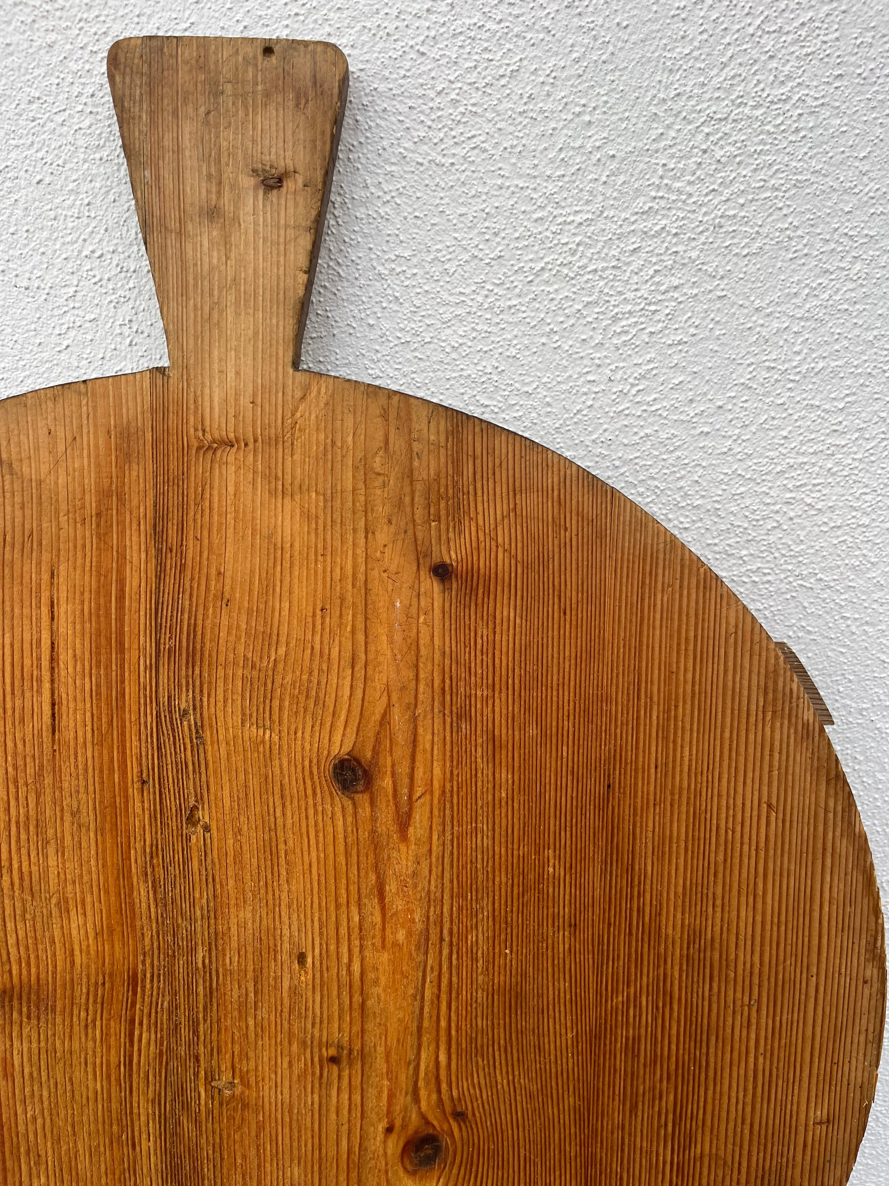 Skærebræt, Ø49 cm