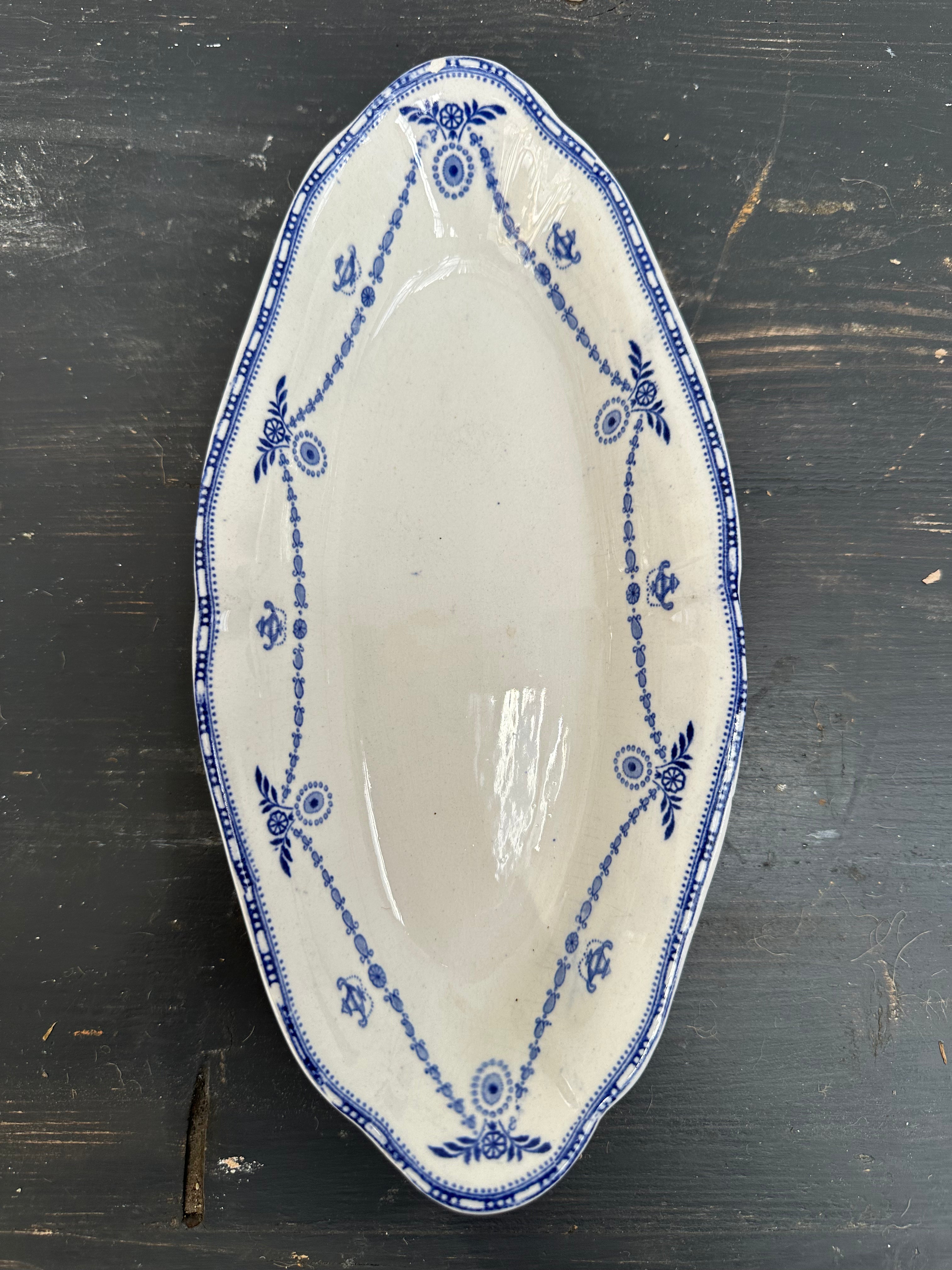 Ravier, 26,5x13 cm