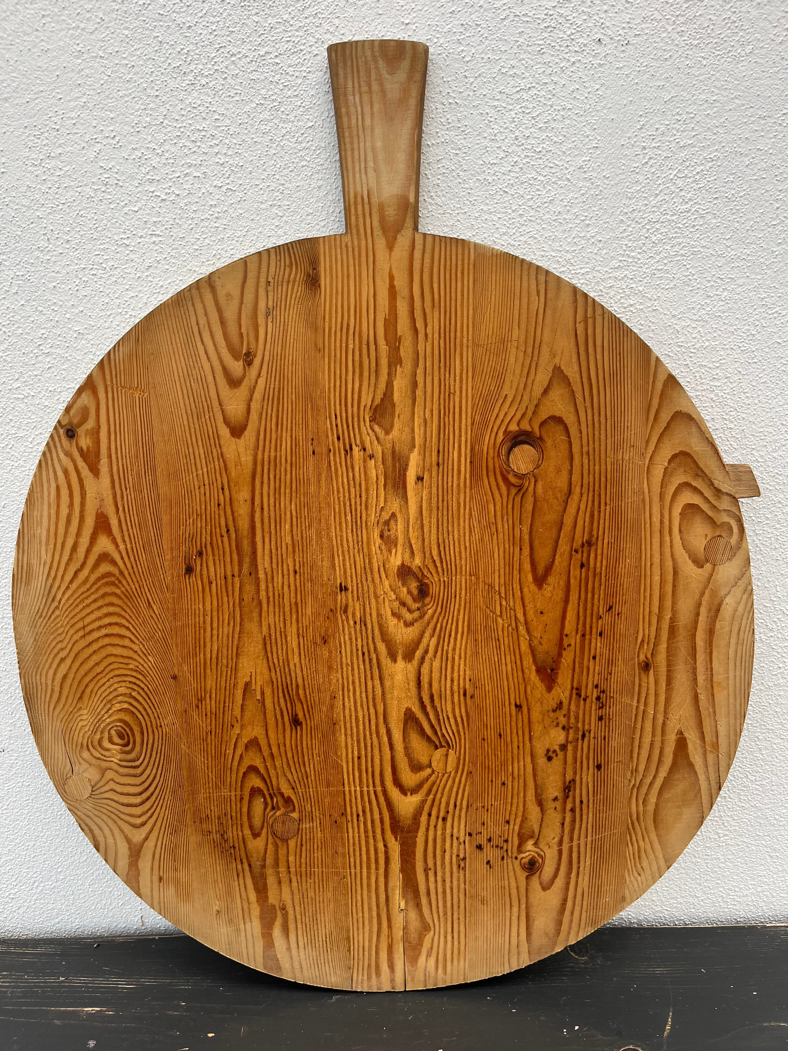 Skærebræt, Ø56 cm