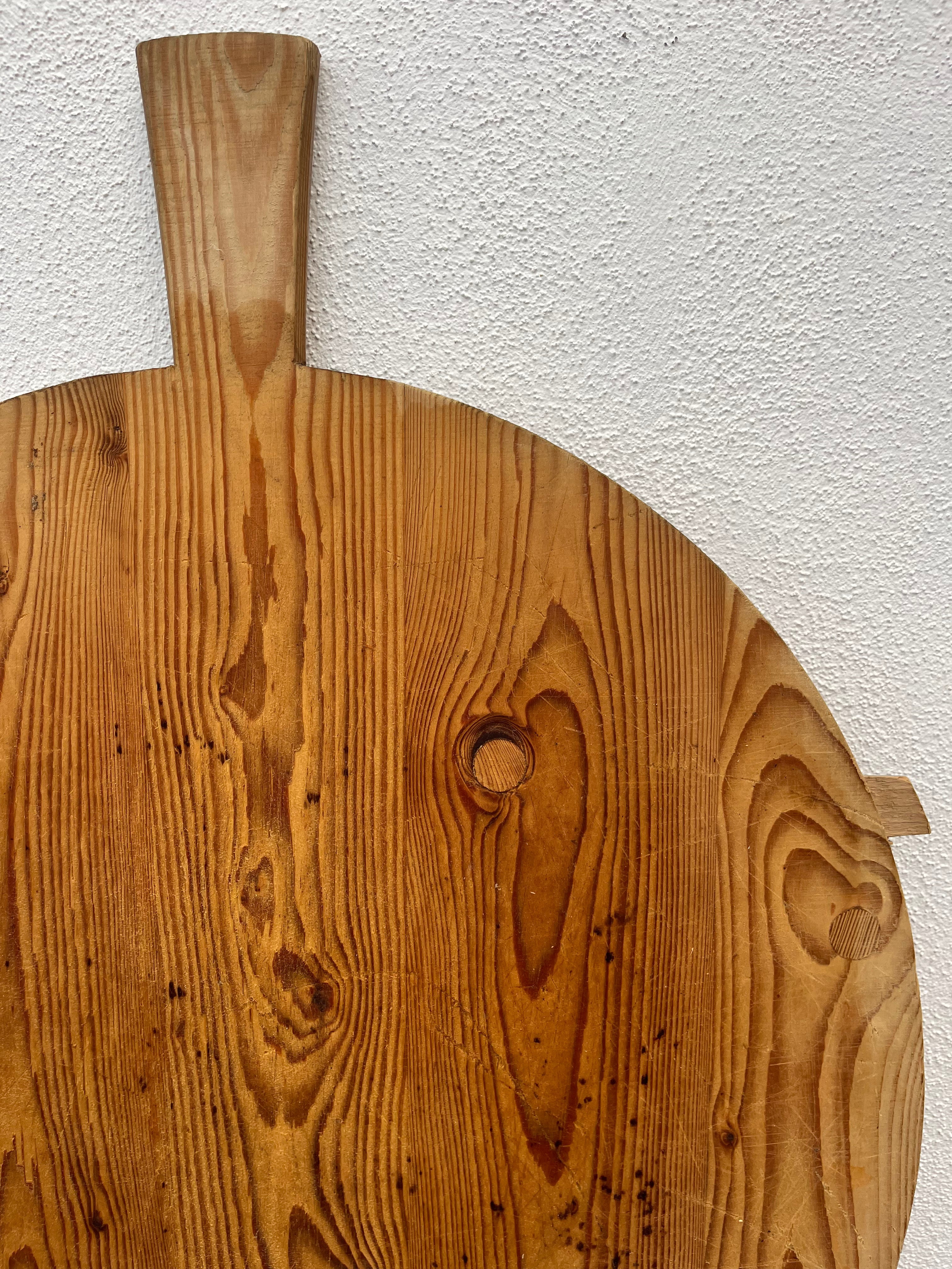 Skærebræt, Ø56 cm