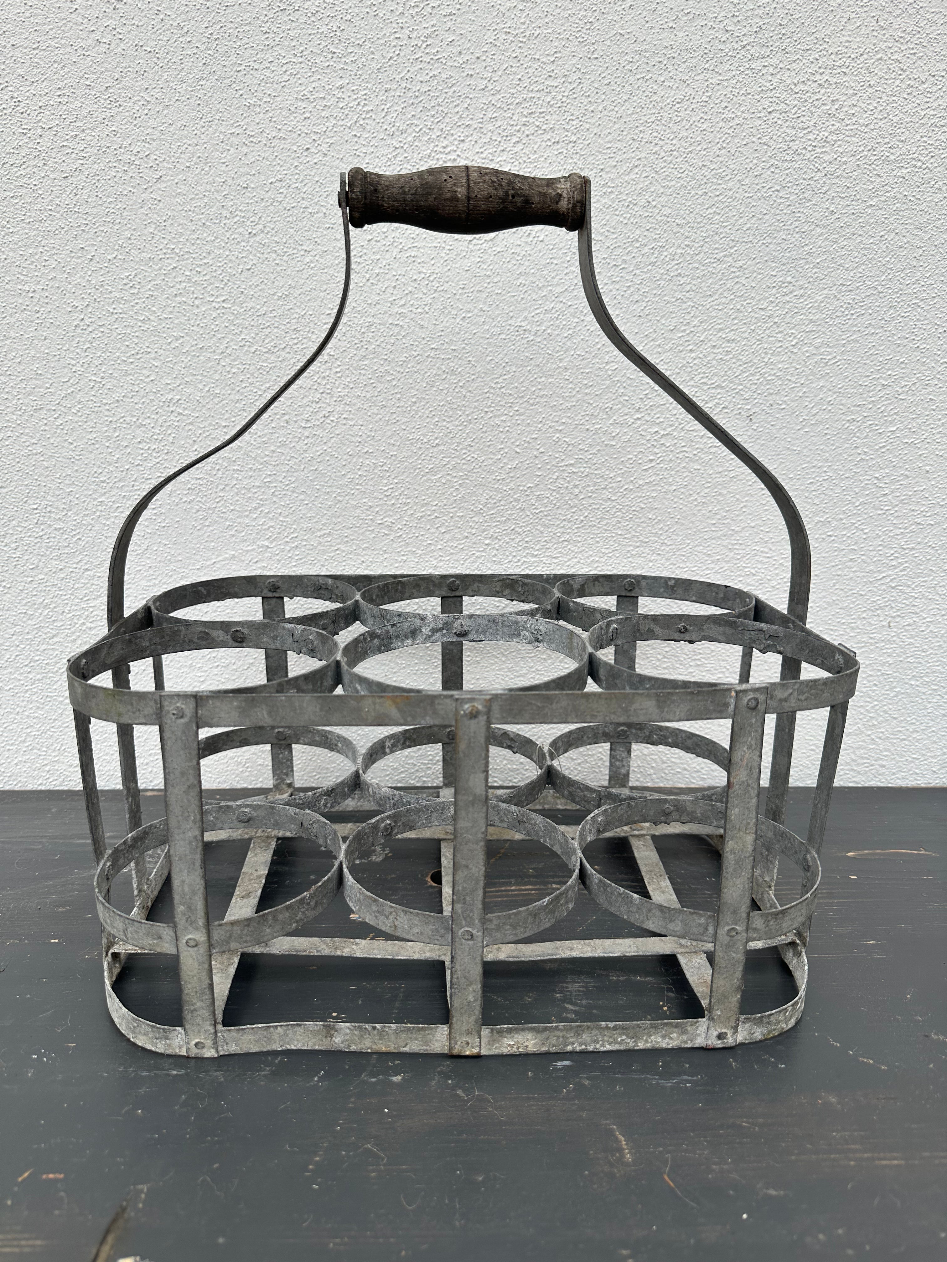 Flaskeholder