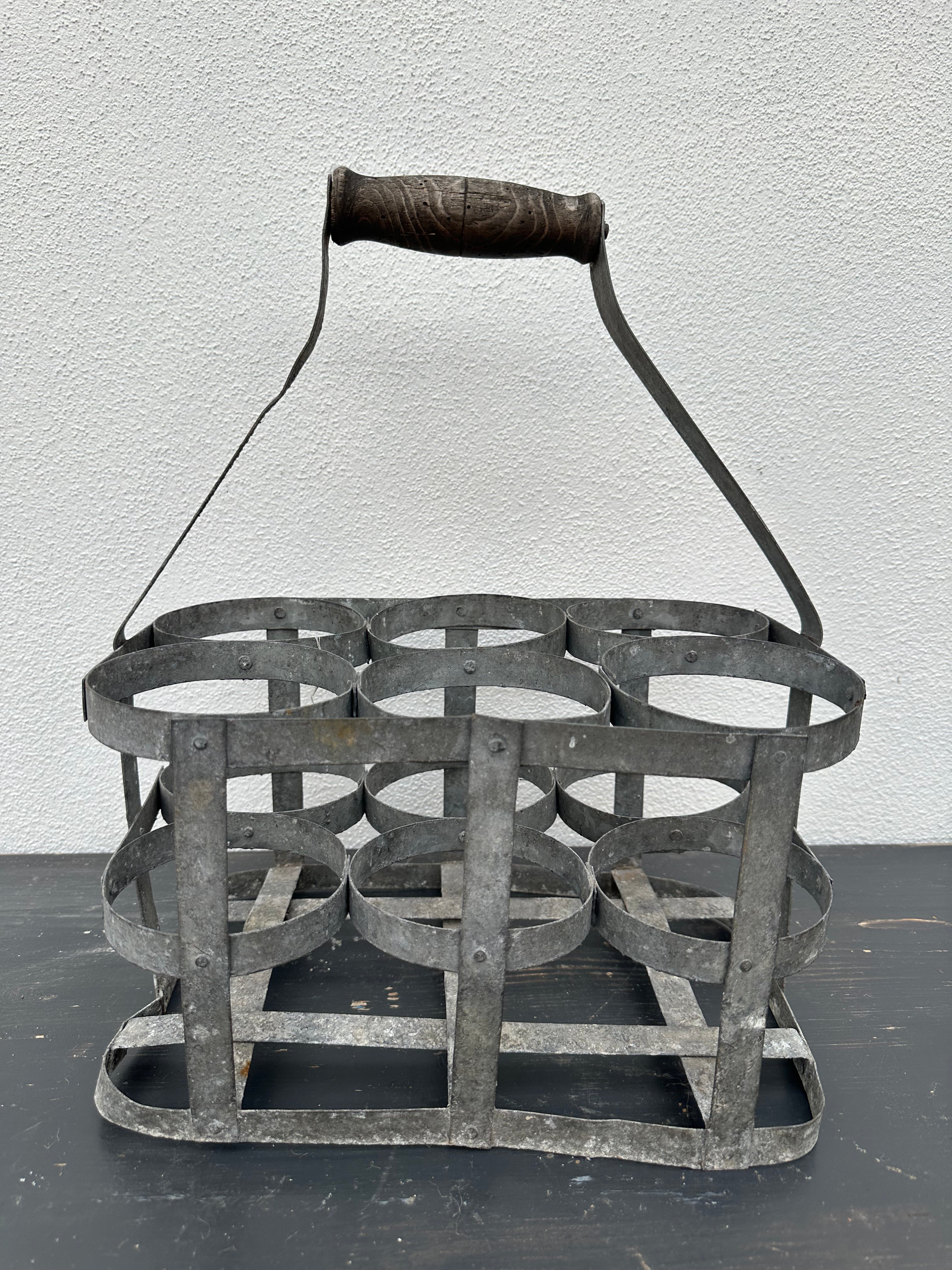 Flaskeholder
