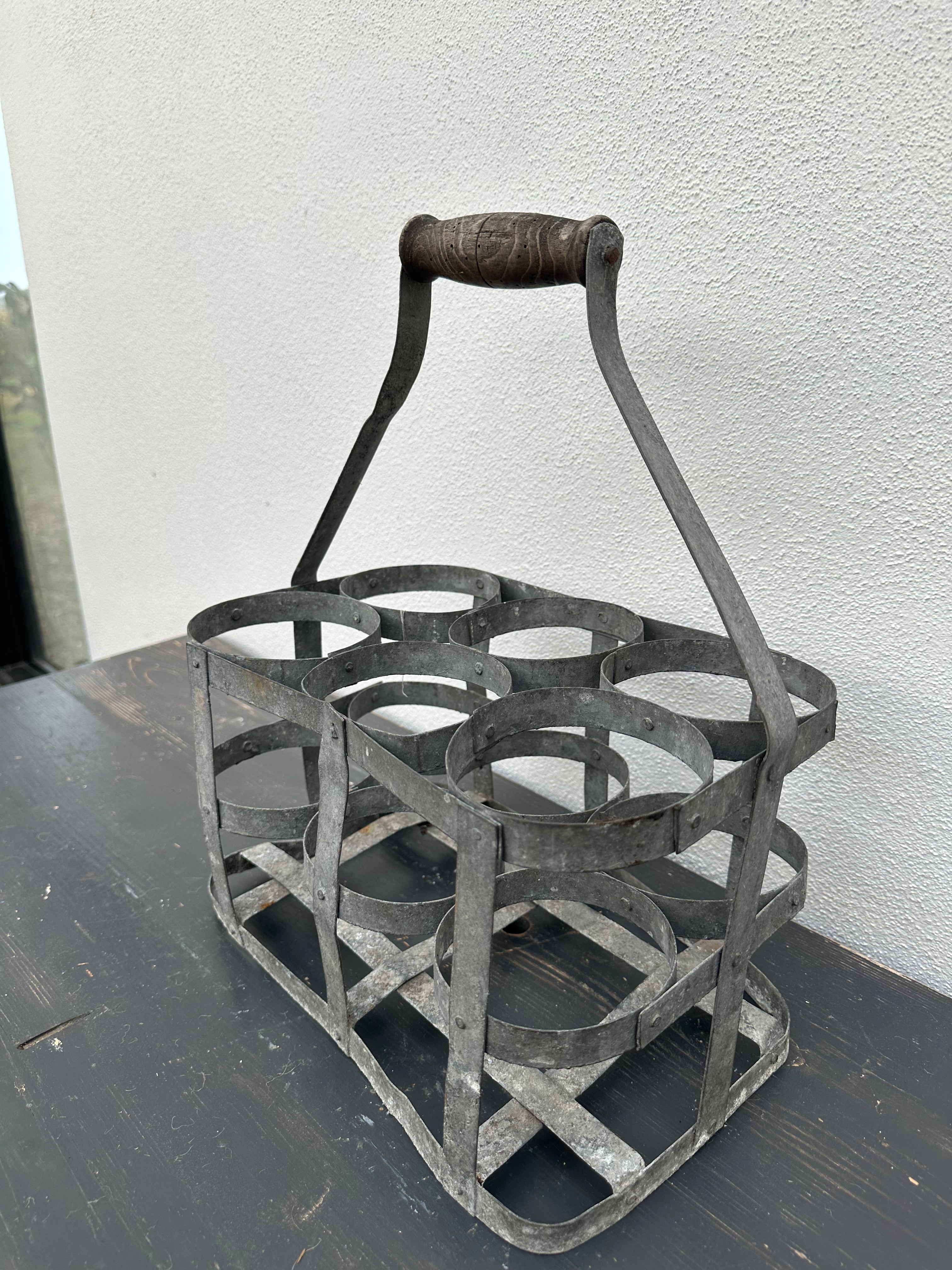 Flaskeholder