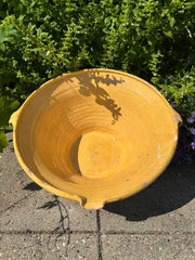 Fransk fad, Ø50 cm.