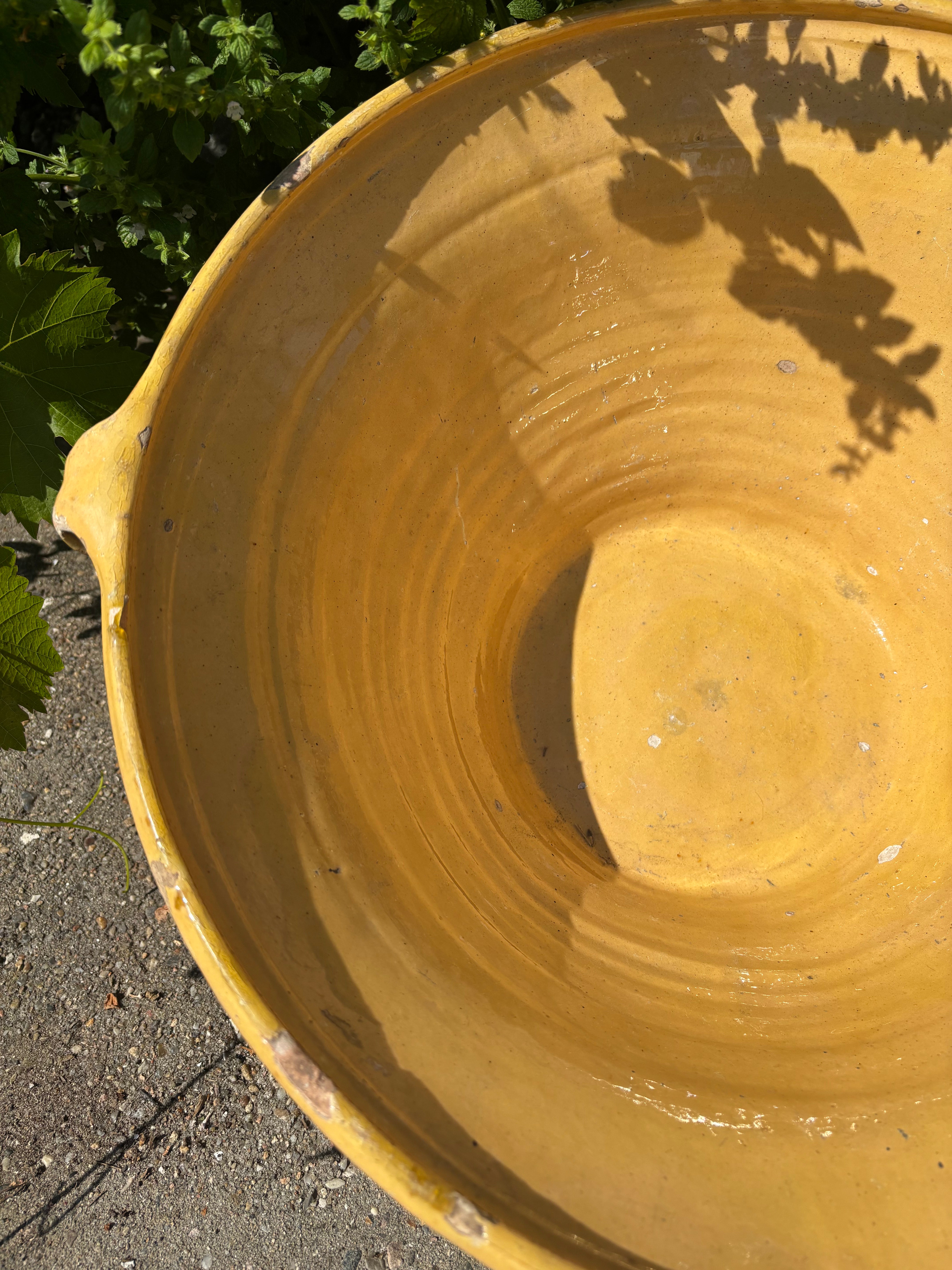 Fransk fad, Ø50 cm.