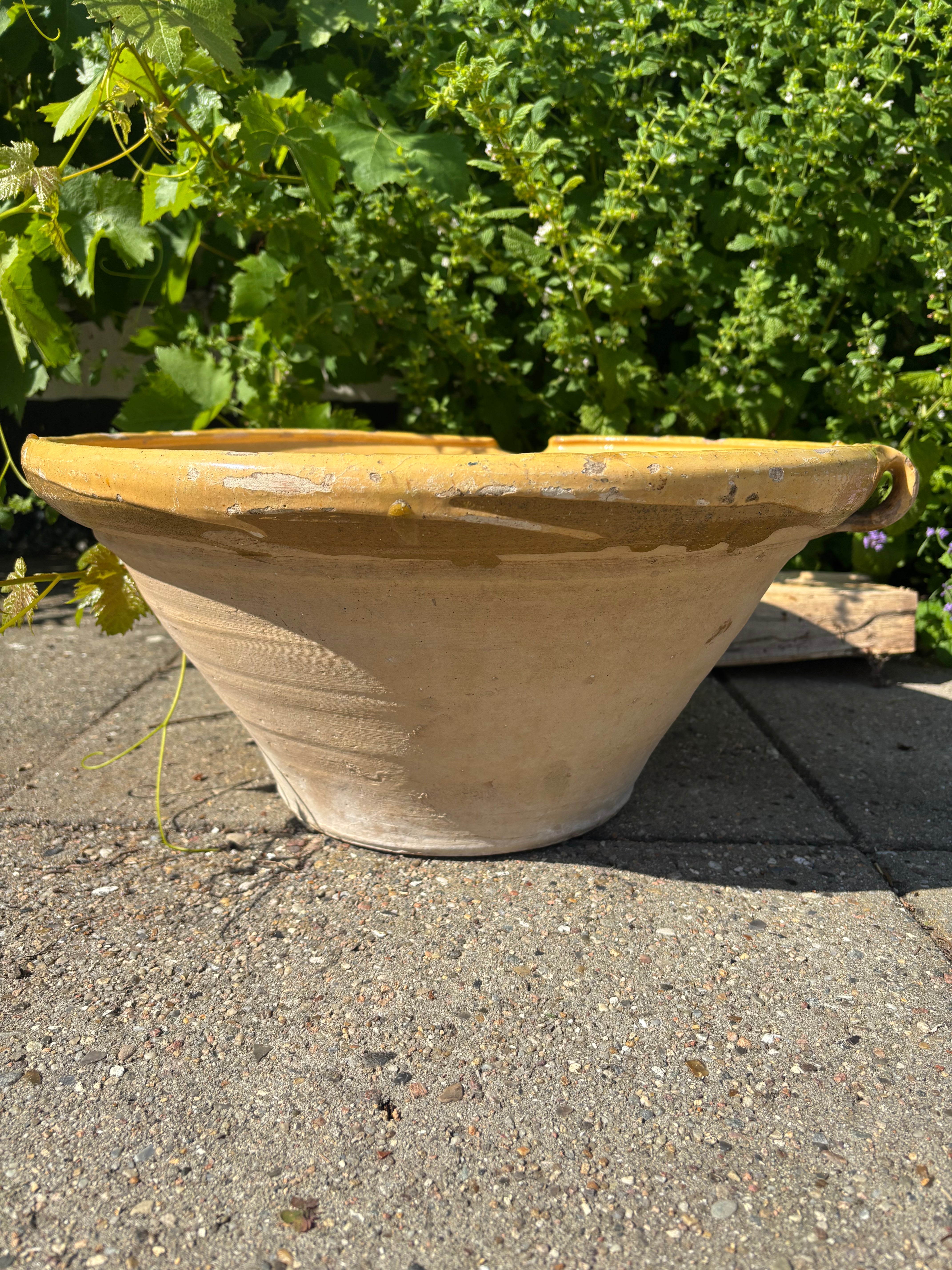 Fransk fad, Ø50 cm.