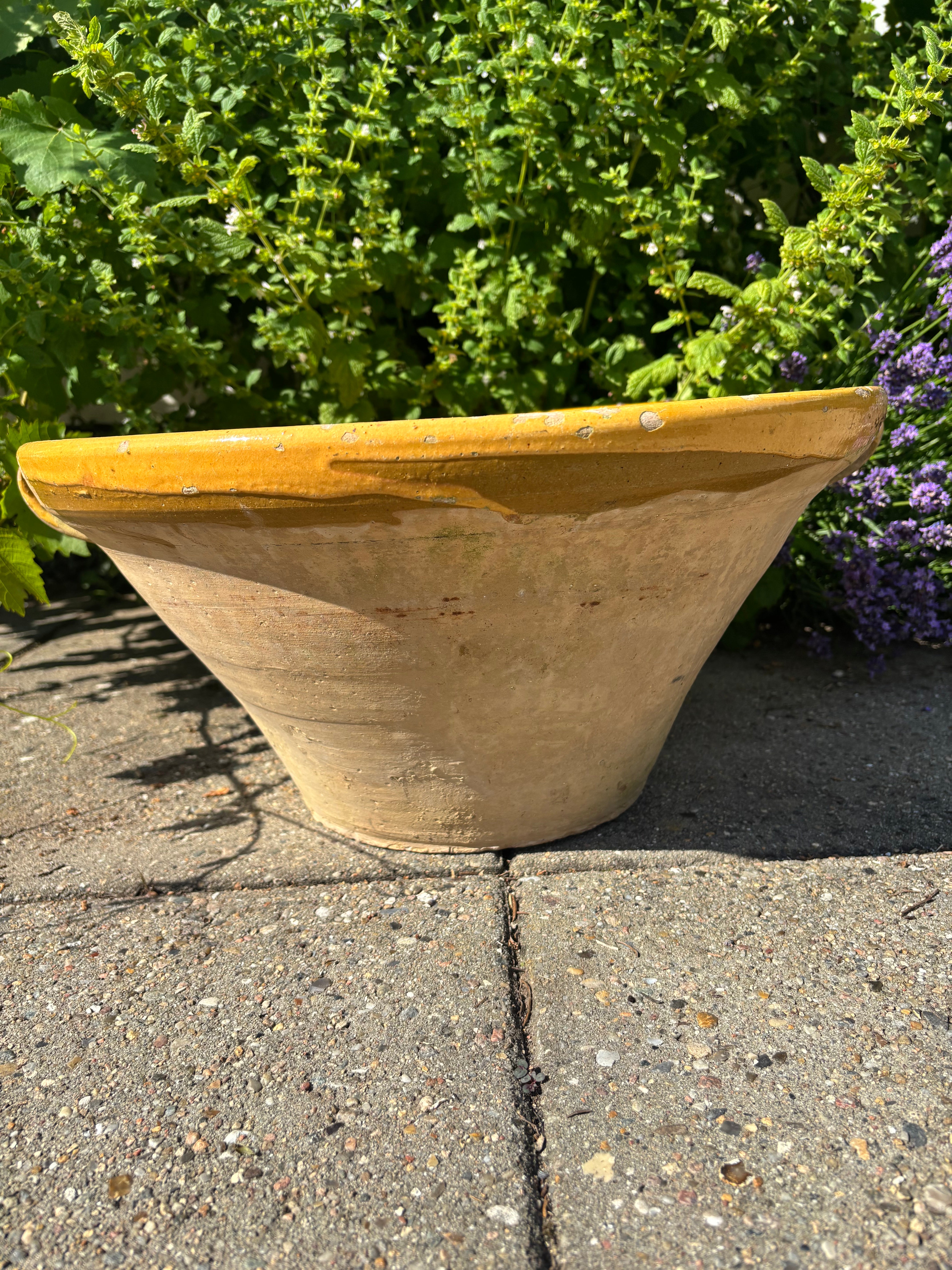 Fransk fad, Ø49 cm.
