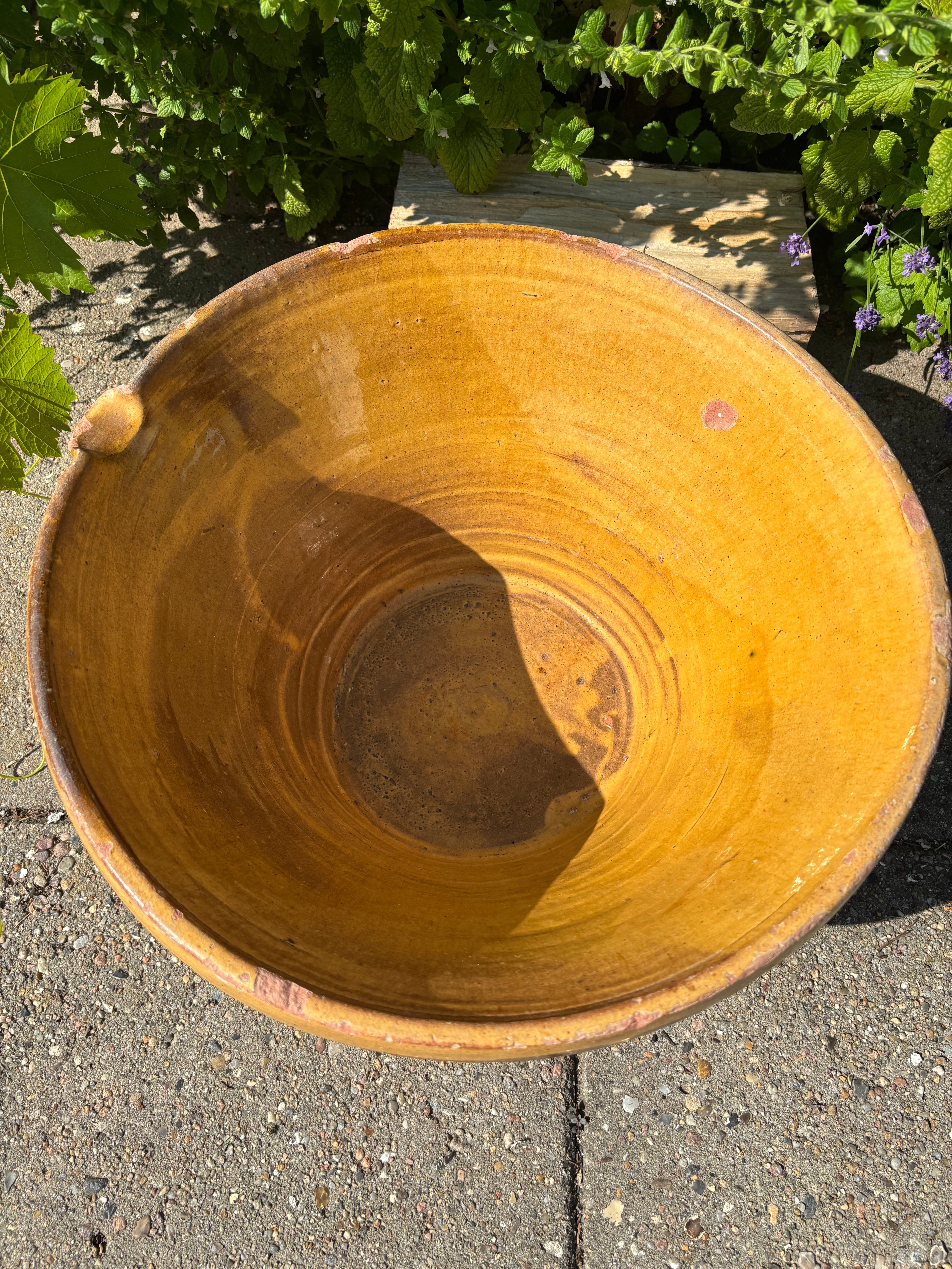 Fransk fad, Ø40 cm.