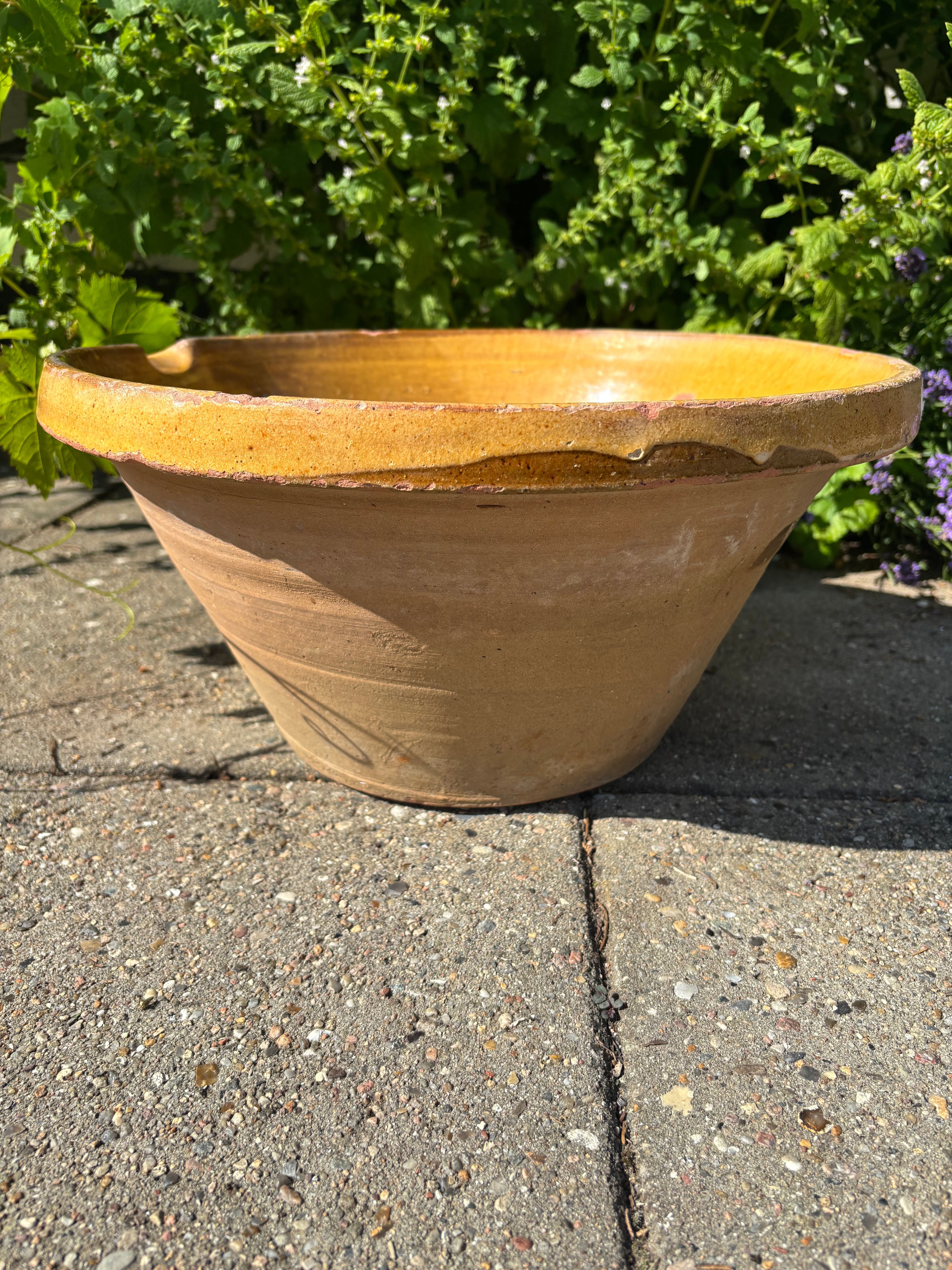 Fransk fad, Ø40 cm.