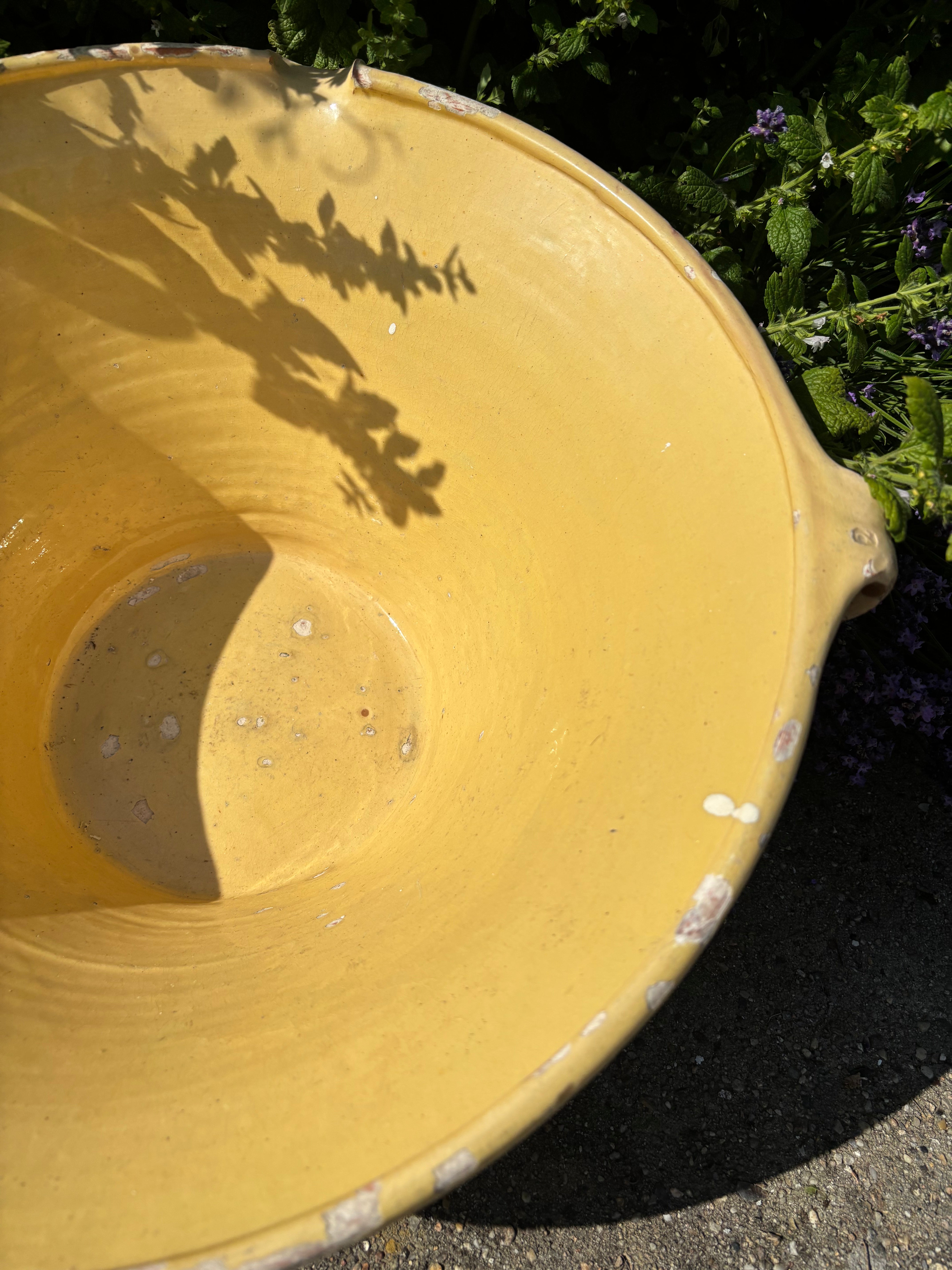 Fransk fad, Ø50 cm.