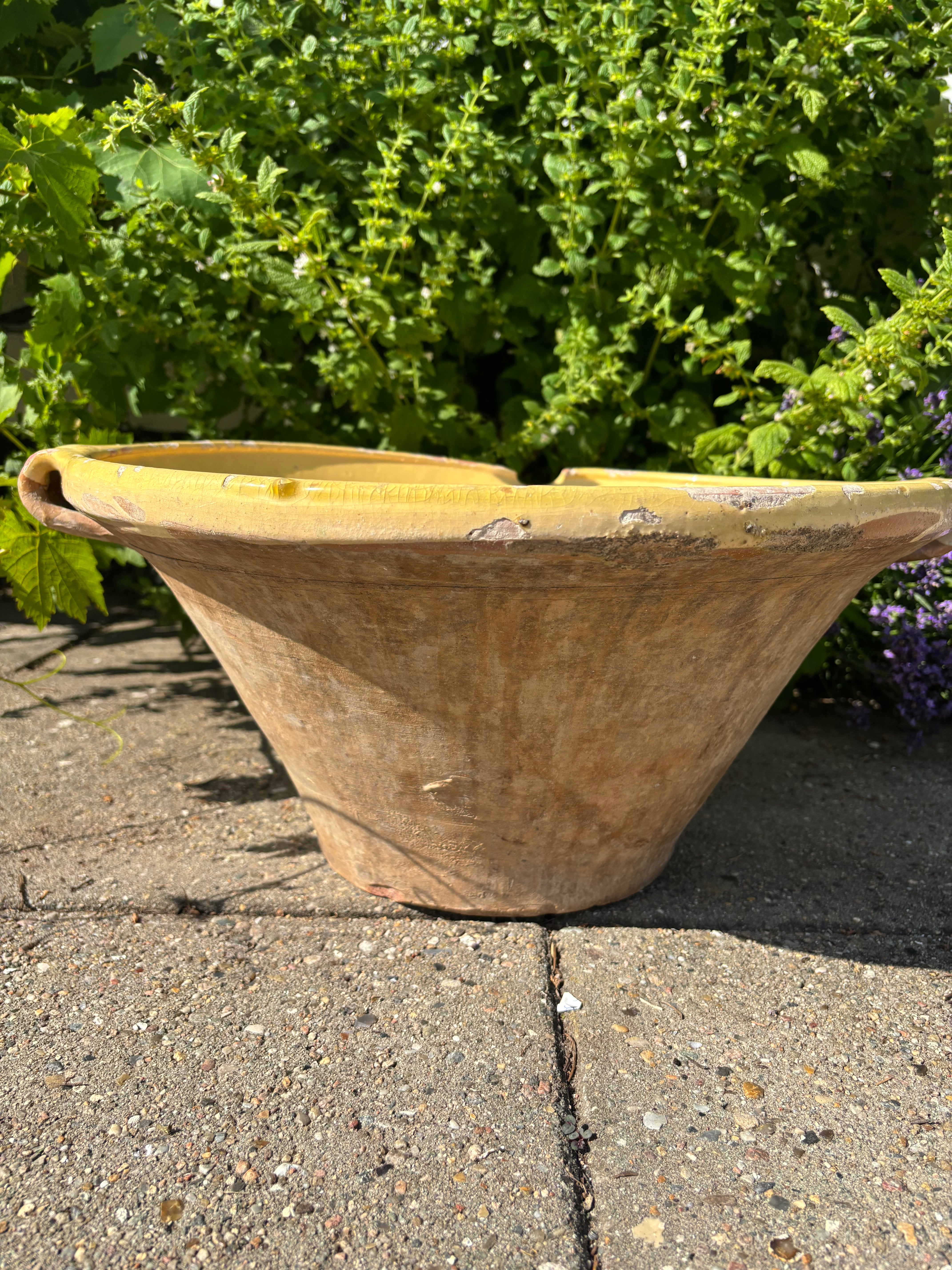 Fransk fad, Ø50 cm.