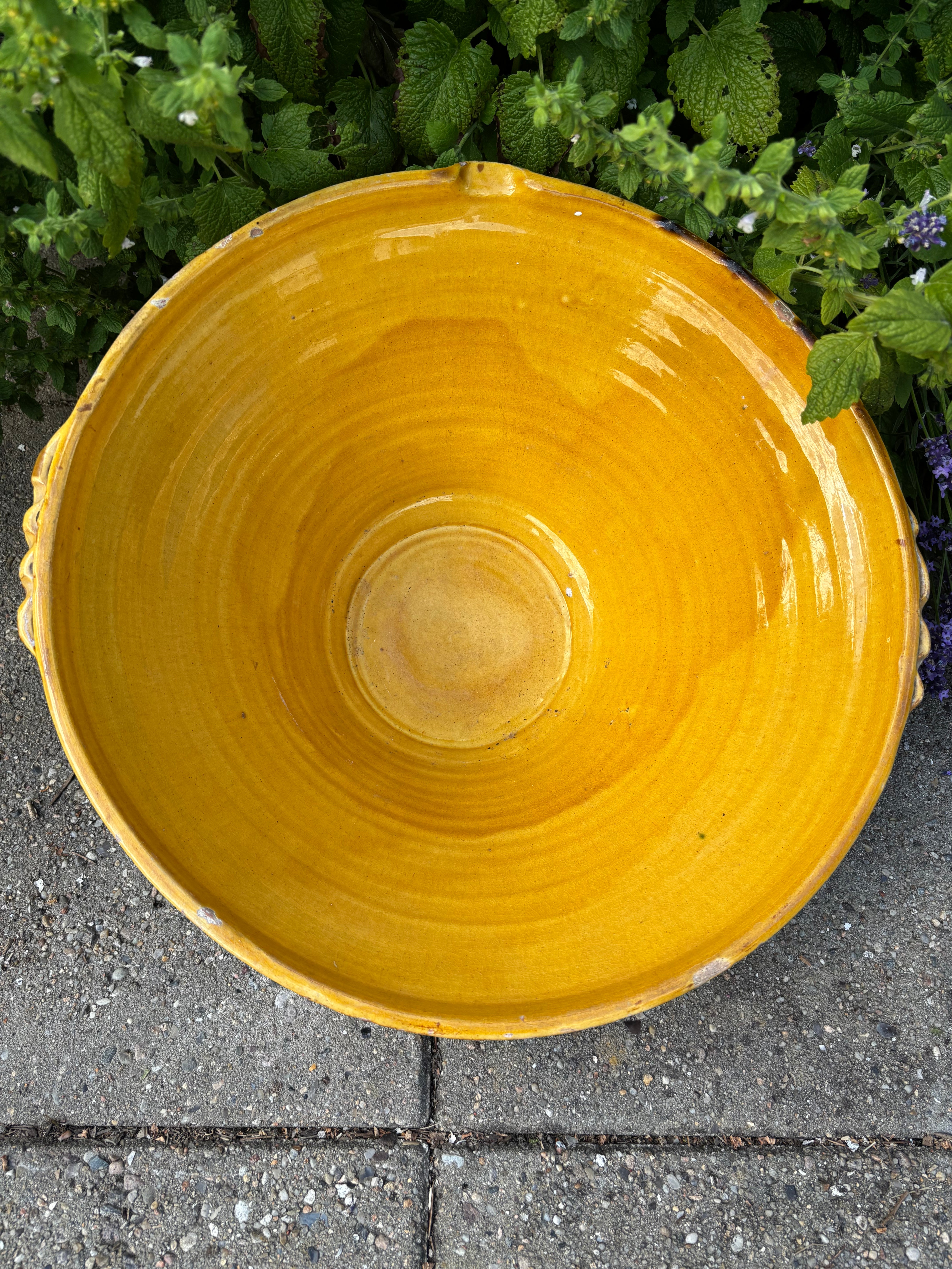 Fransk fad, Ø41 cm.