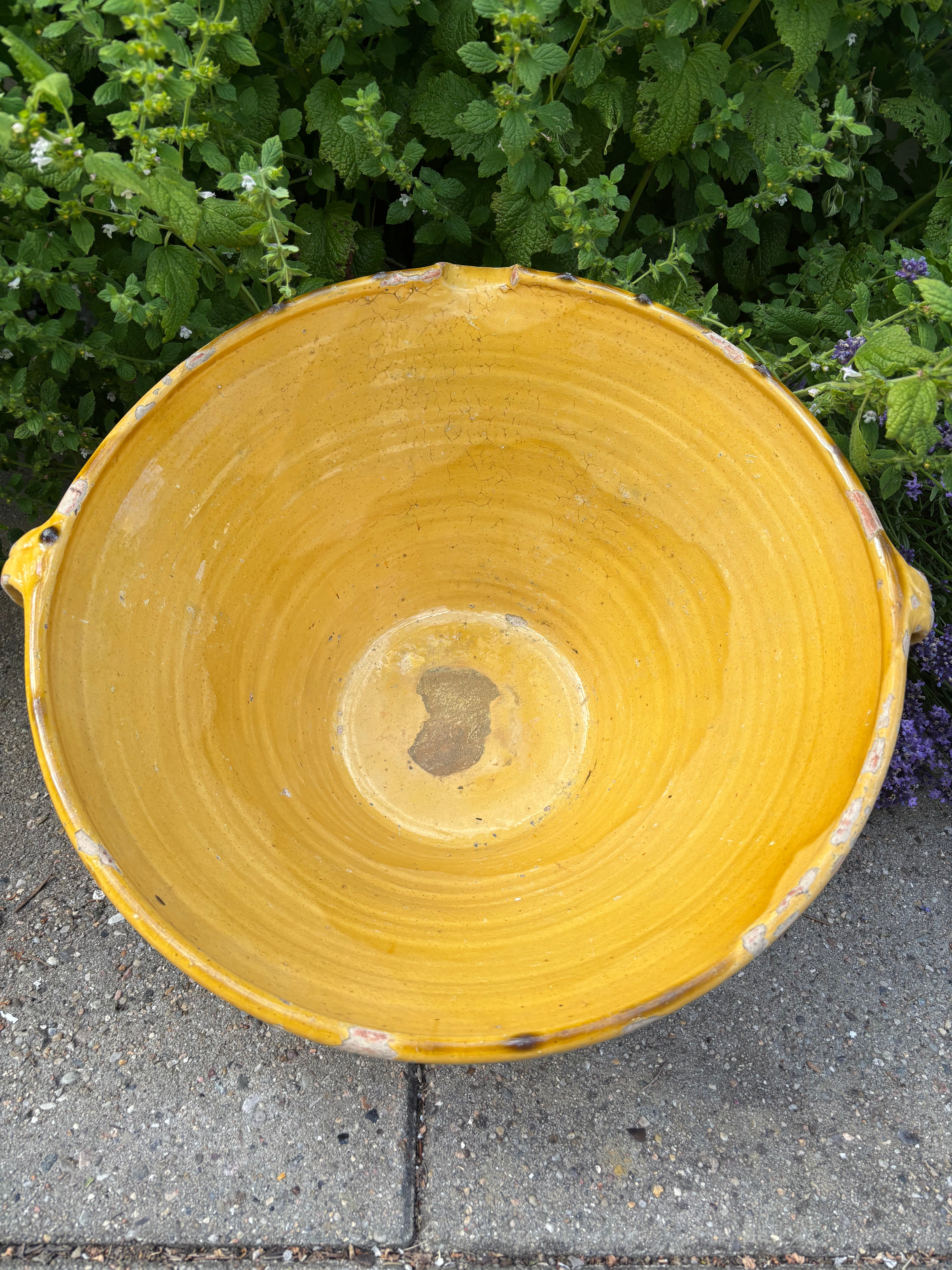 Fransk fad, Ø43 cm.