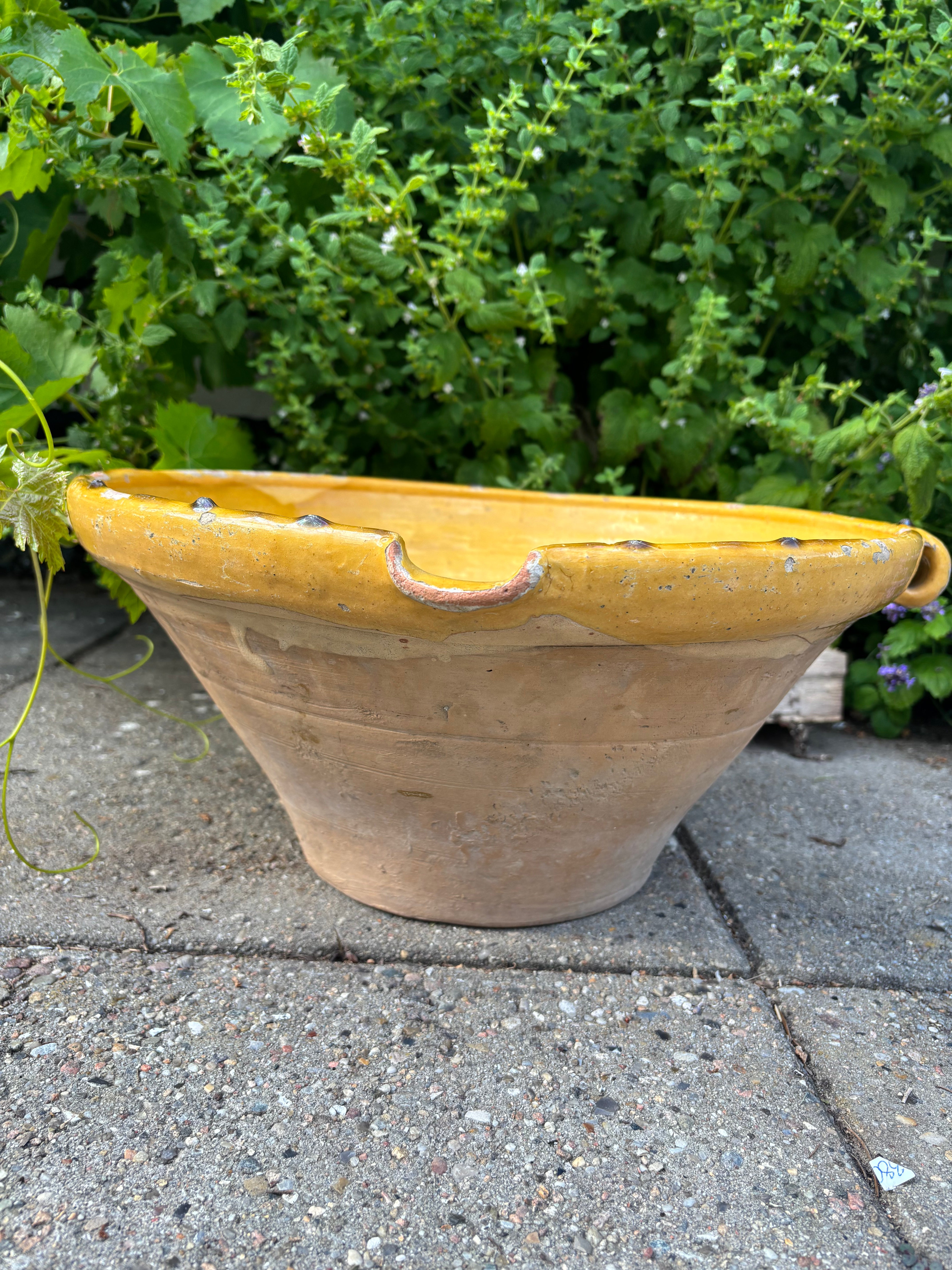 Fransk fad, Ø43 cm.