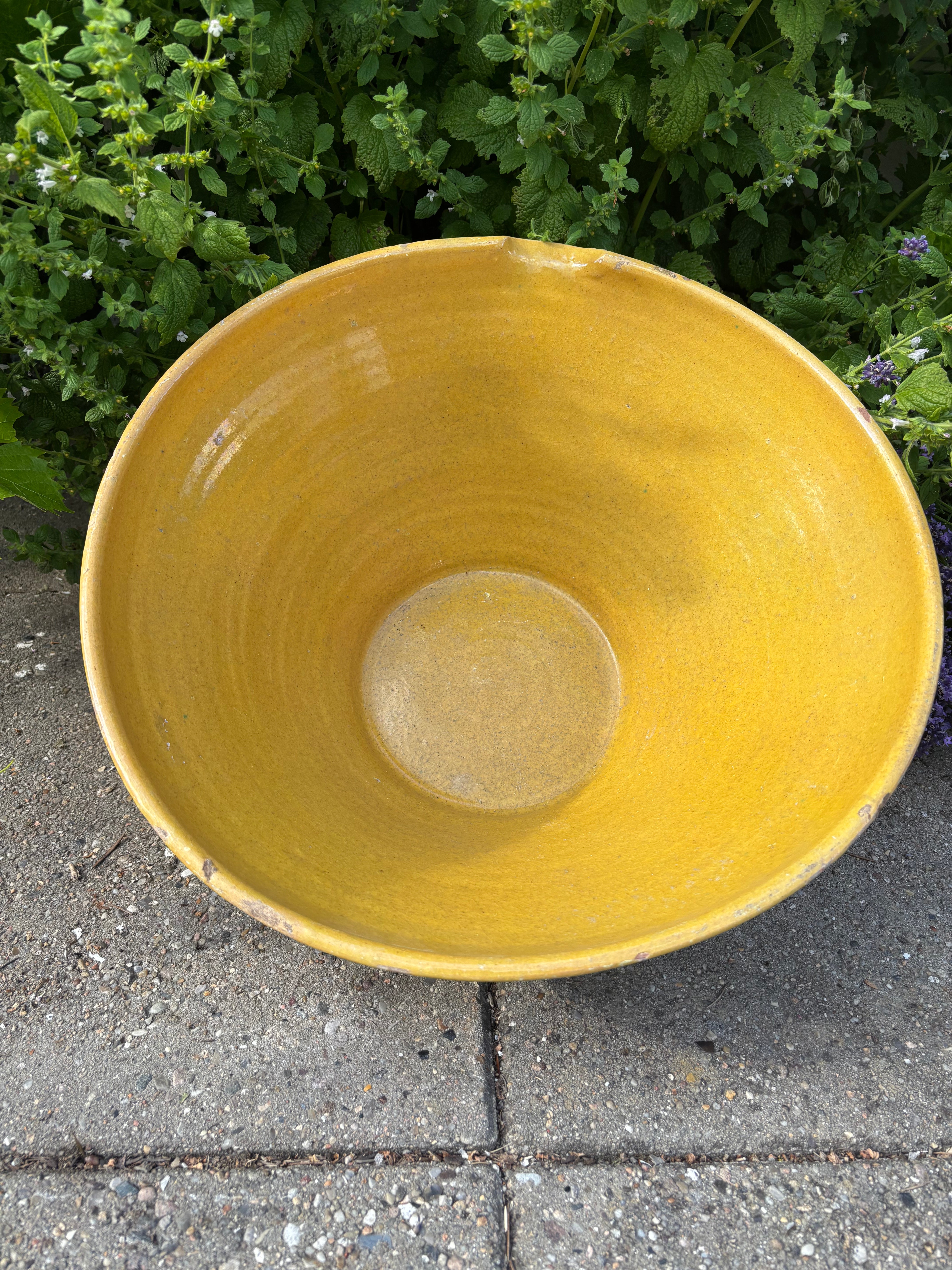 Fransk fad, Ø42 cm.