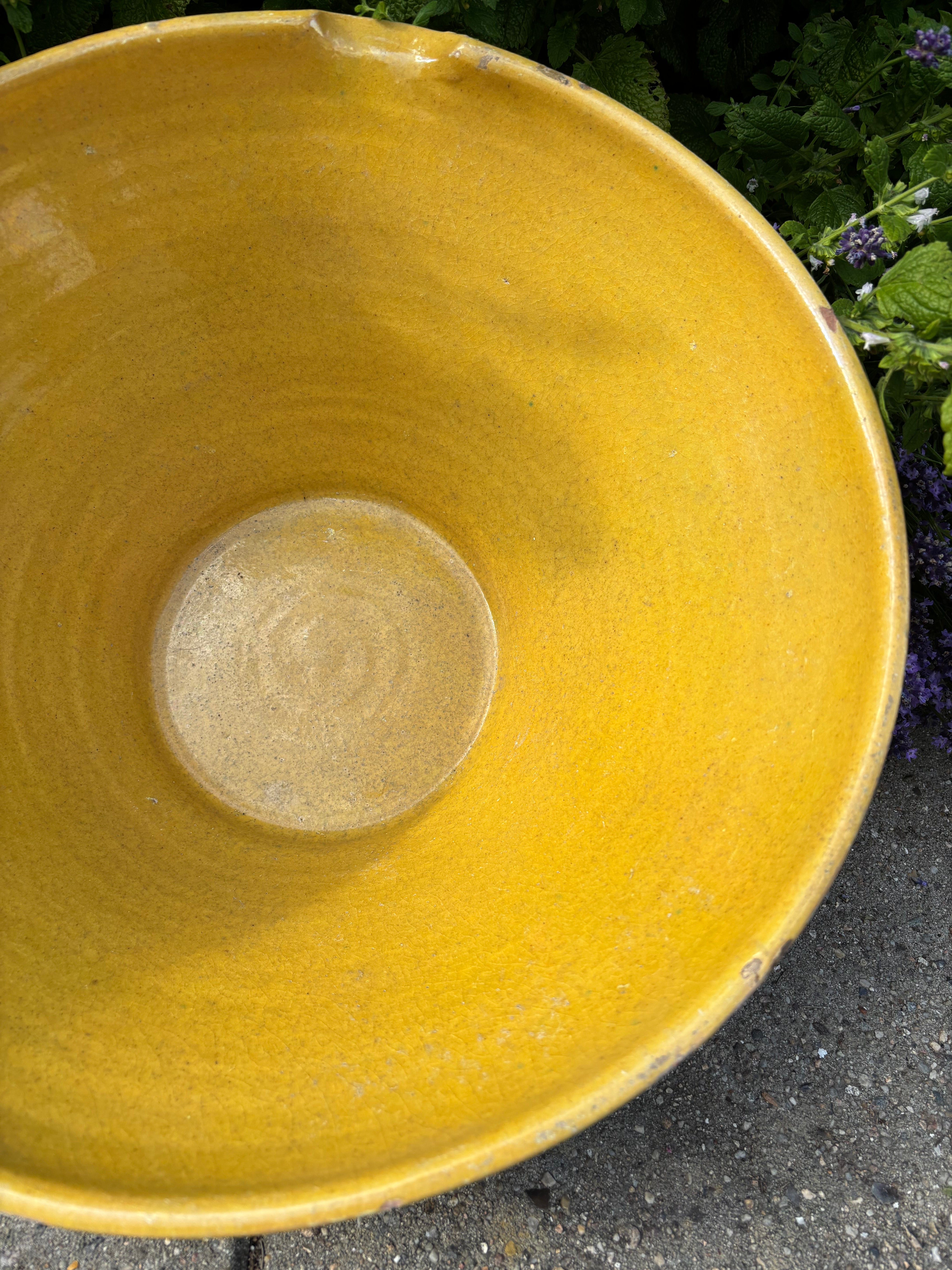 Fransk fad, Ø42 cm.