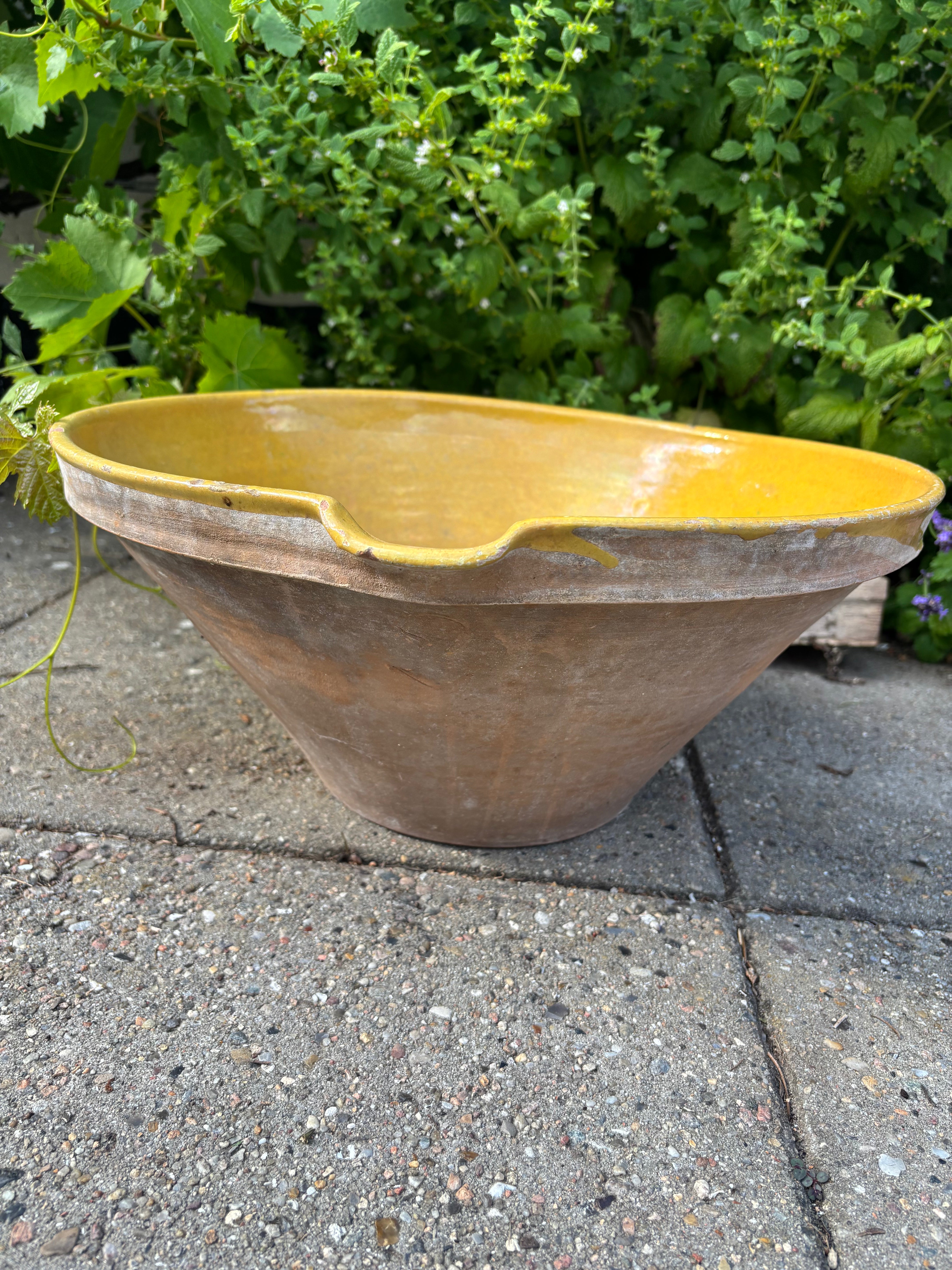 Fransk fad, Ø42 cm.