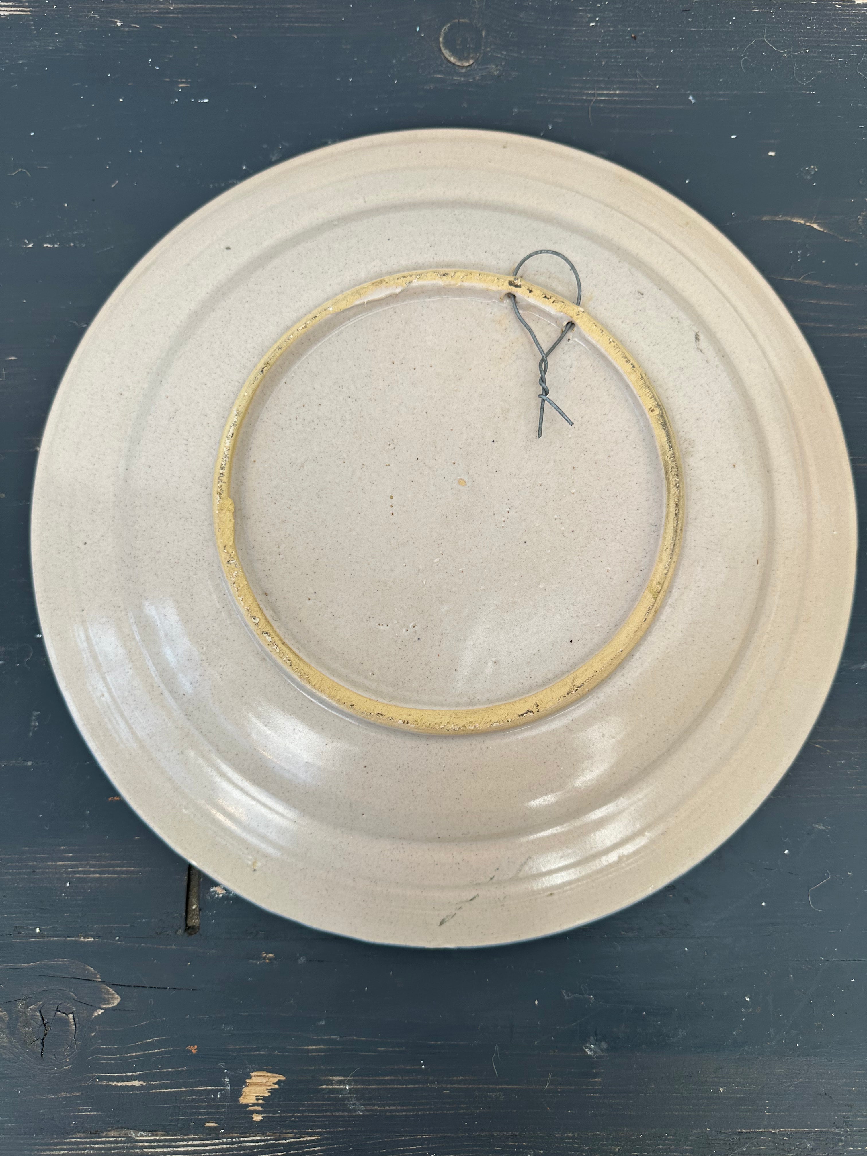 Spansk fad, Ø31 cm