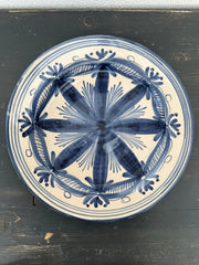 Spansk fad, Ø31 cm