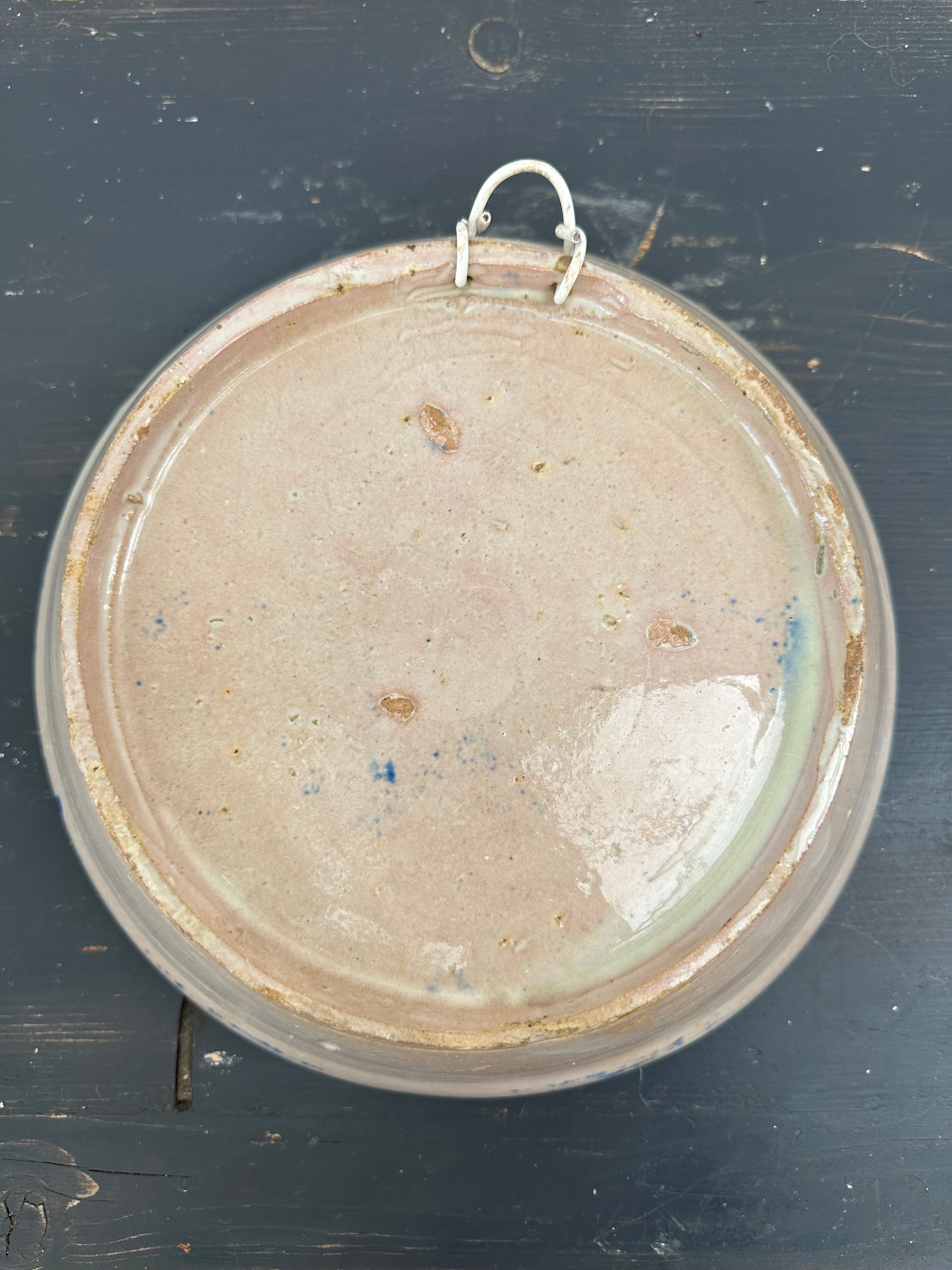 Spansk skål, Ø27 cm