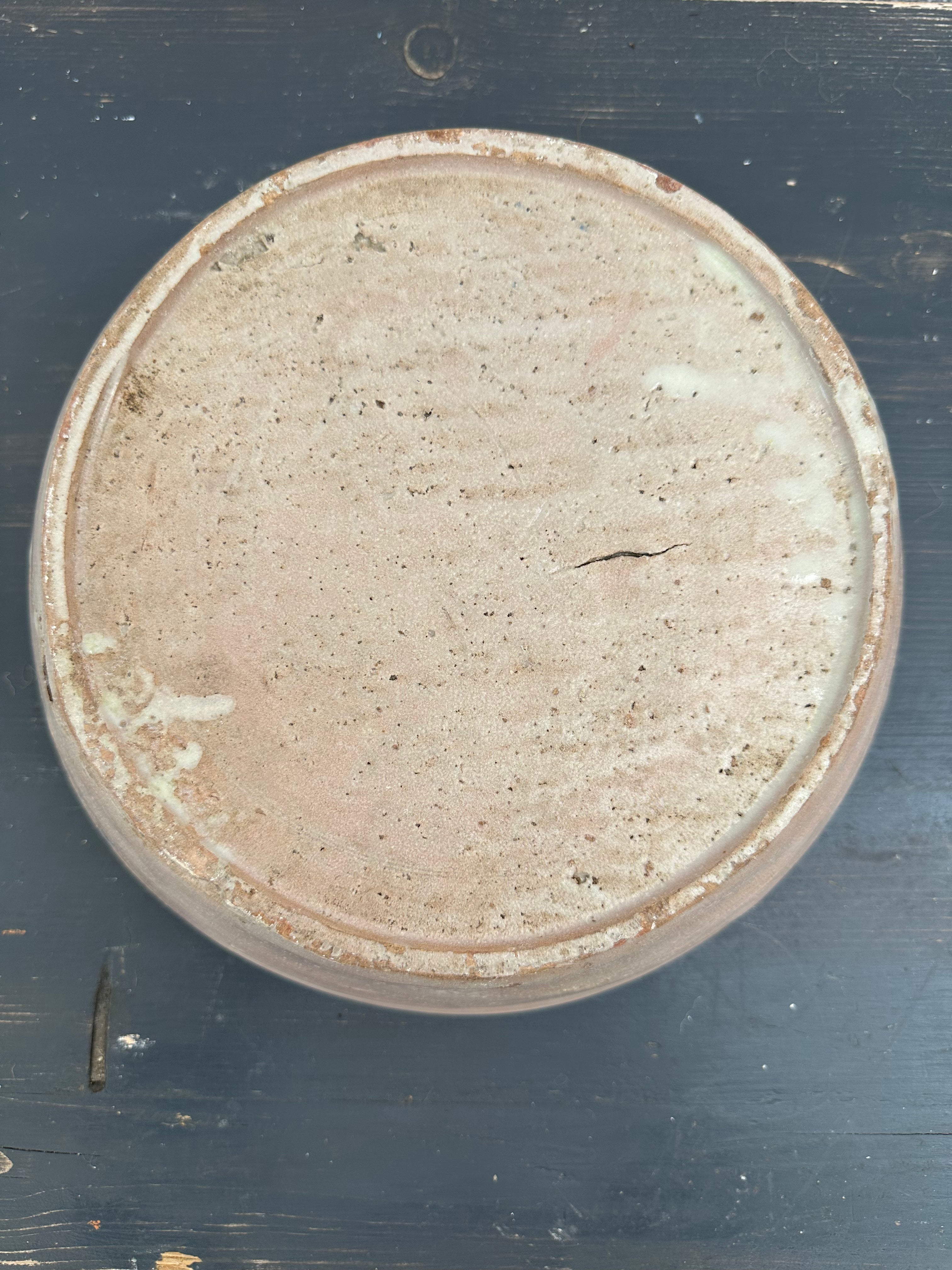 Spansk skål, Ø28 cm