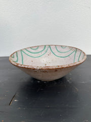 Spansk fad, Ø26 cm