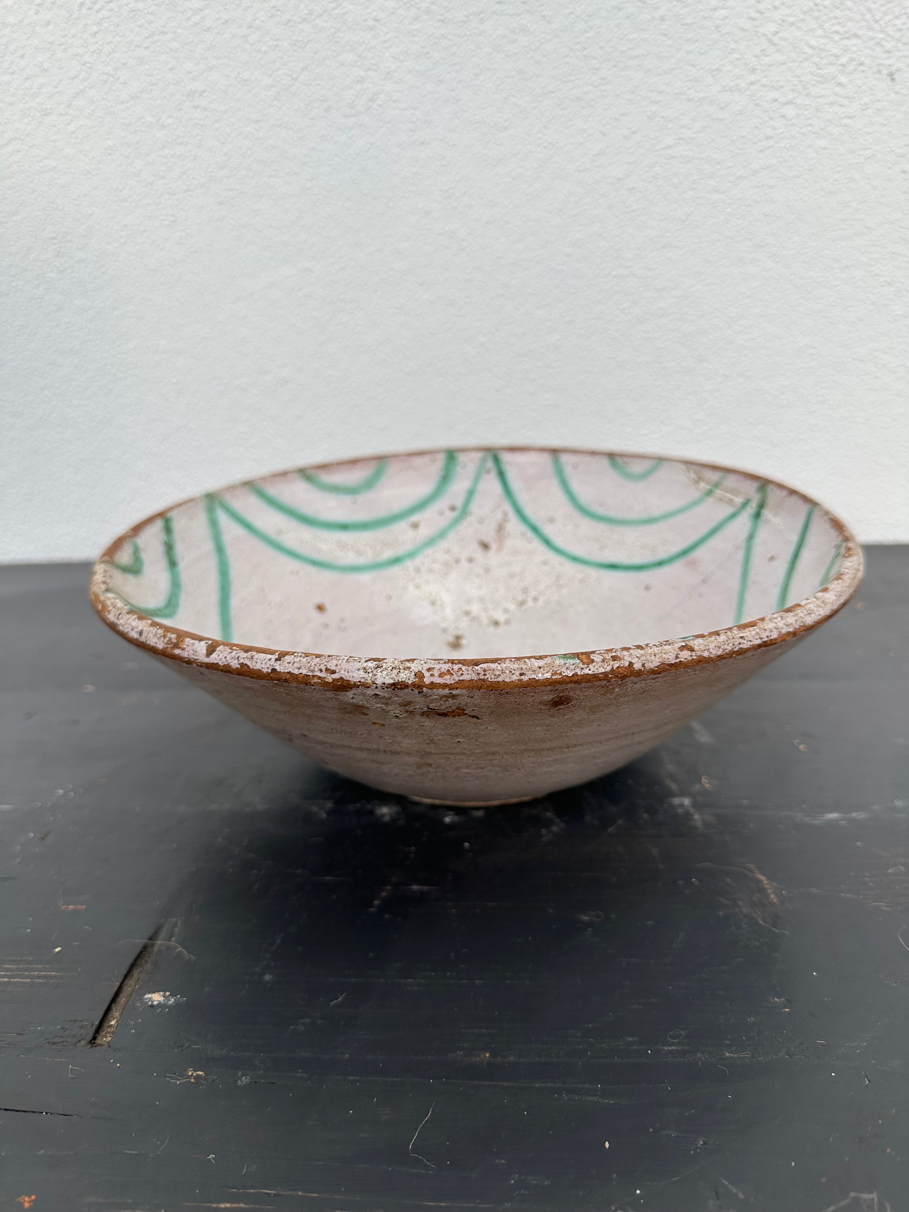Spansk fad, Ø26 cm