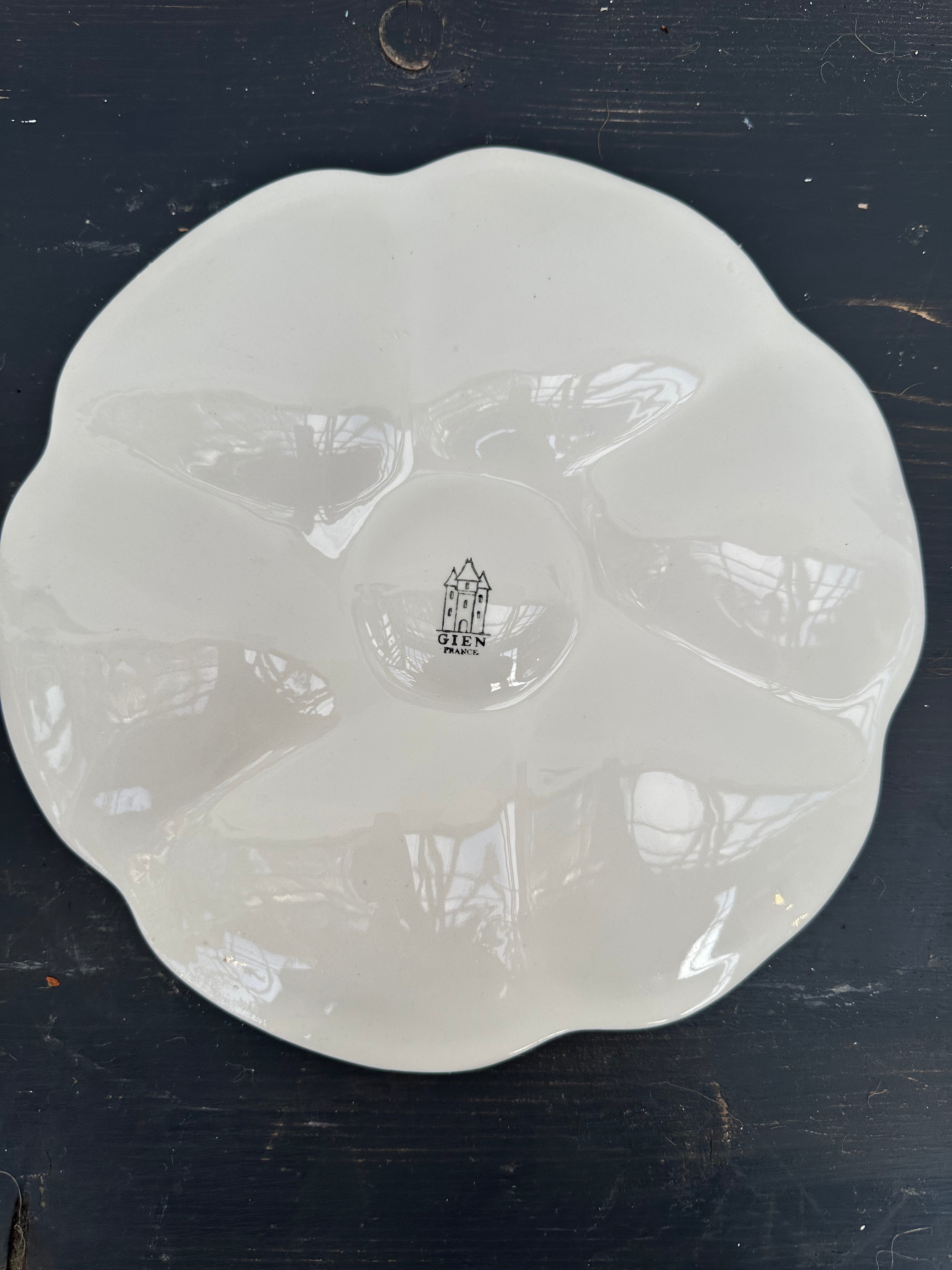 Østertallerken, Ø24 cm