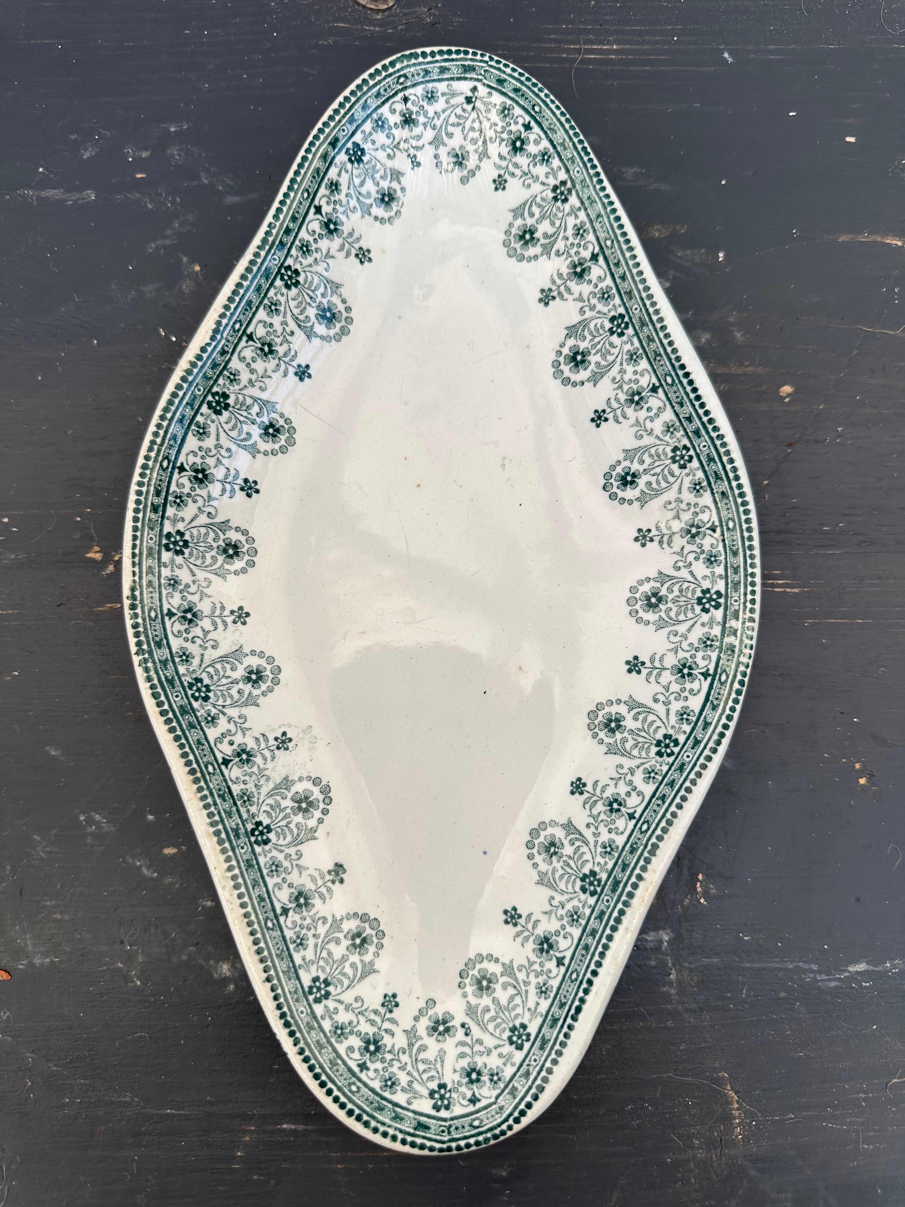 Ravier, 24,5x14 cm