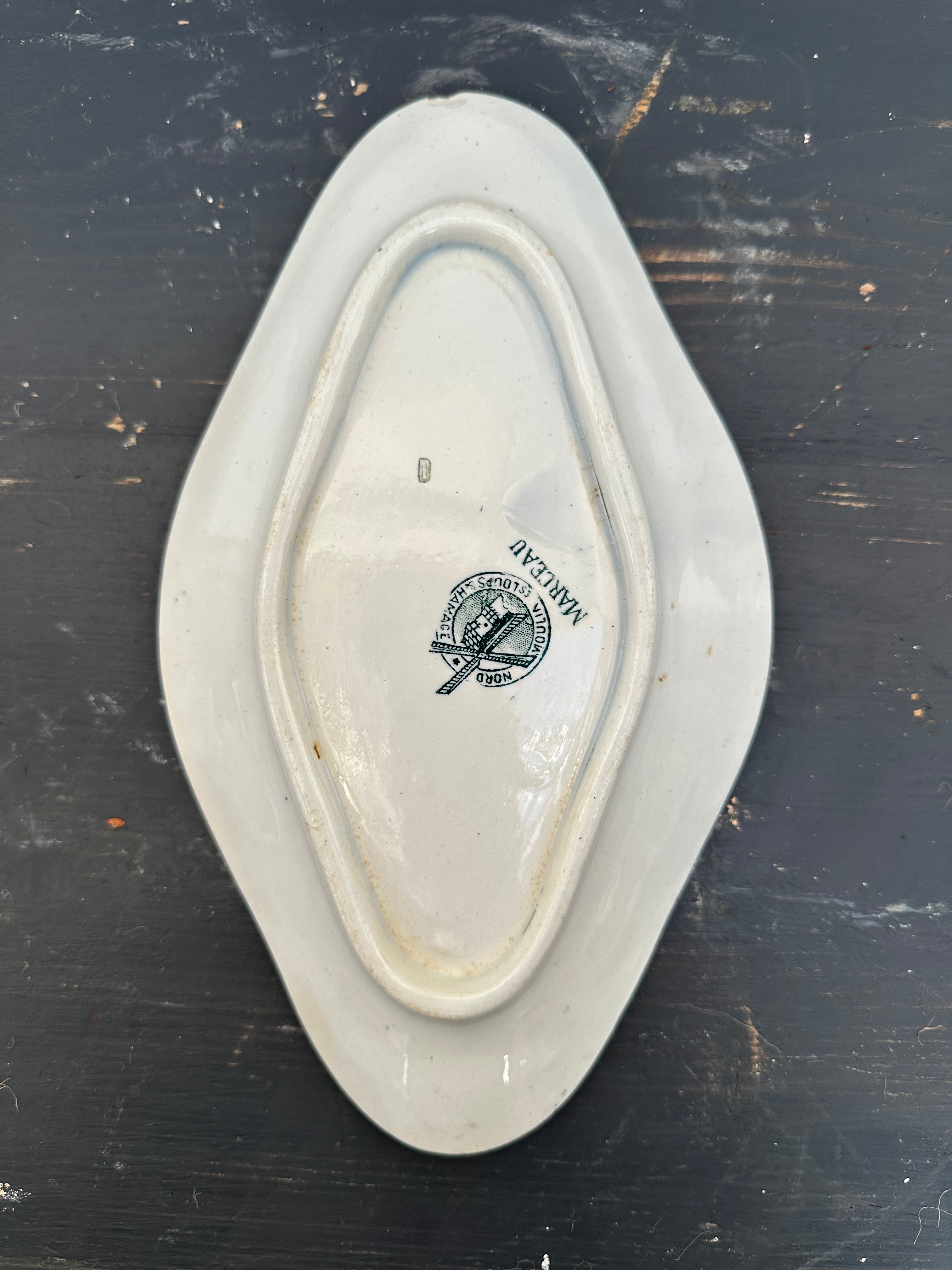 Ravier, 24,5x14 cm