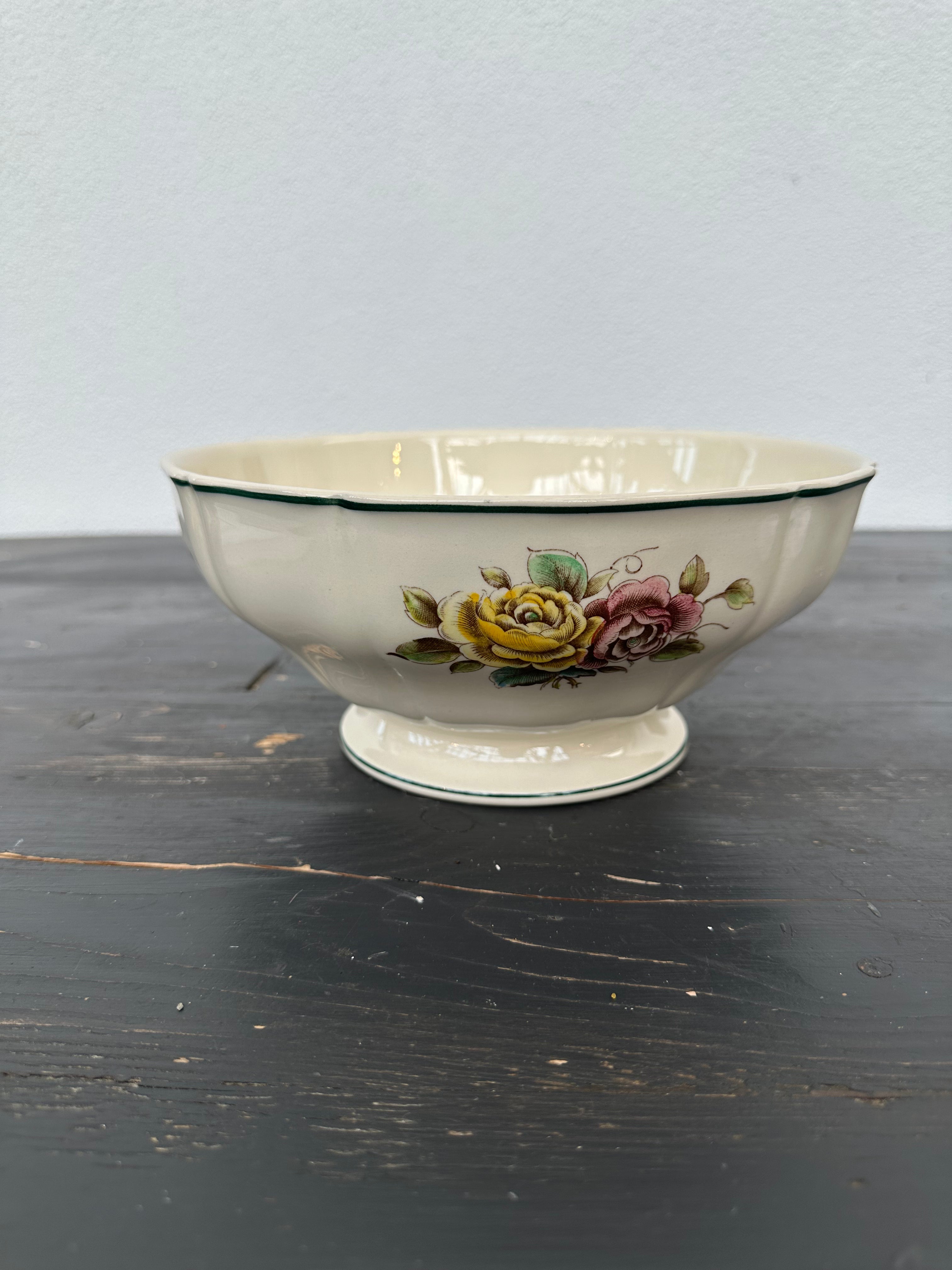 Fransk skål, Ø23 cm