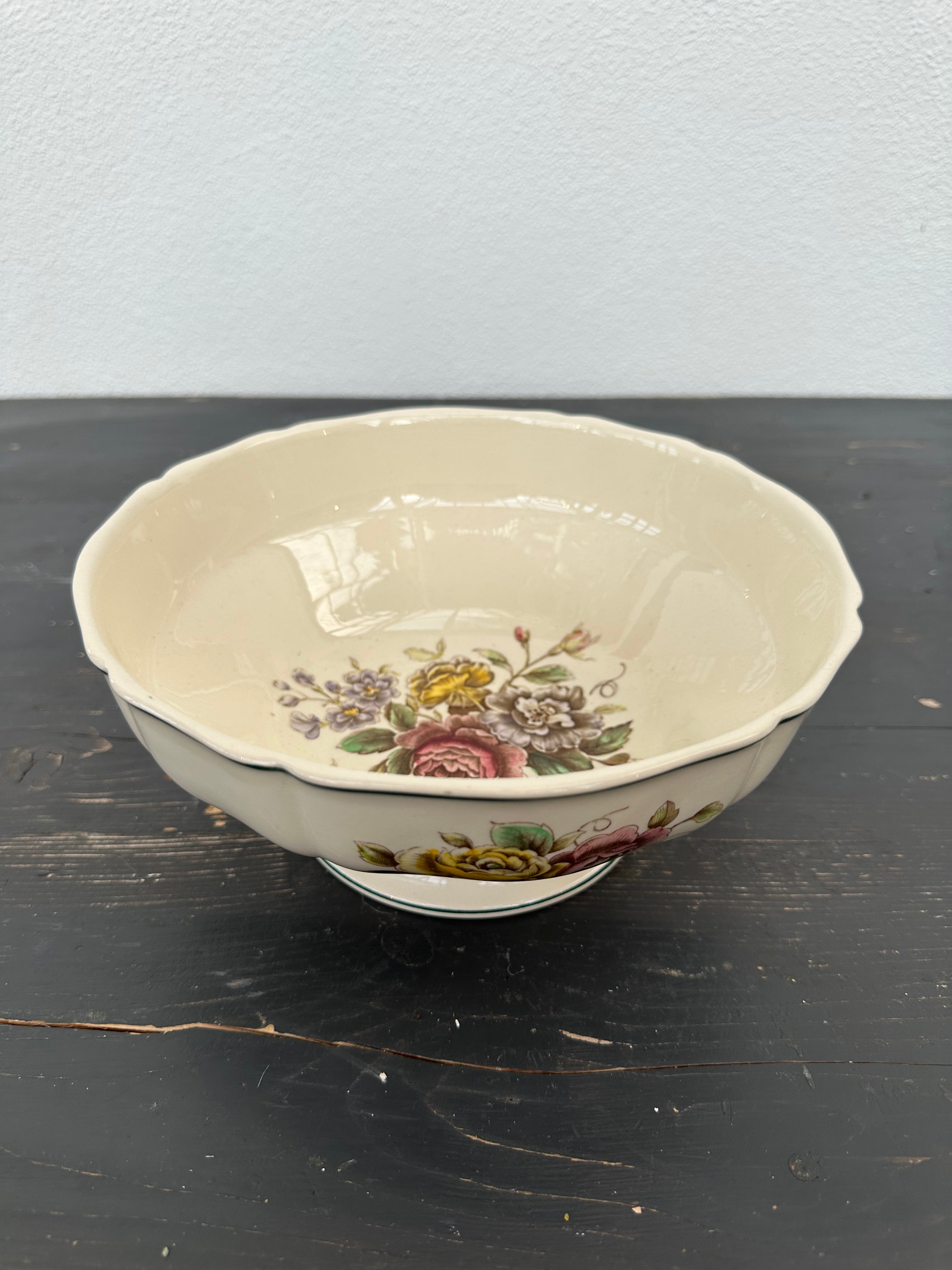 Fransk skål, Ø23 cm