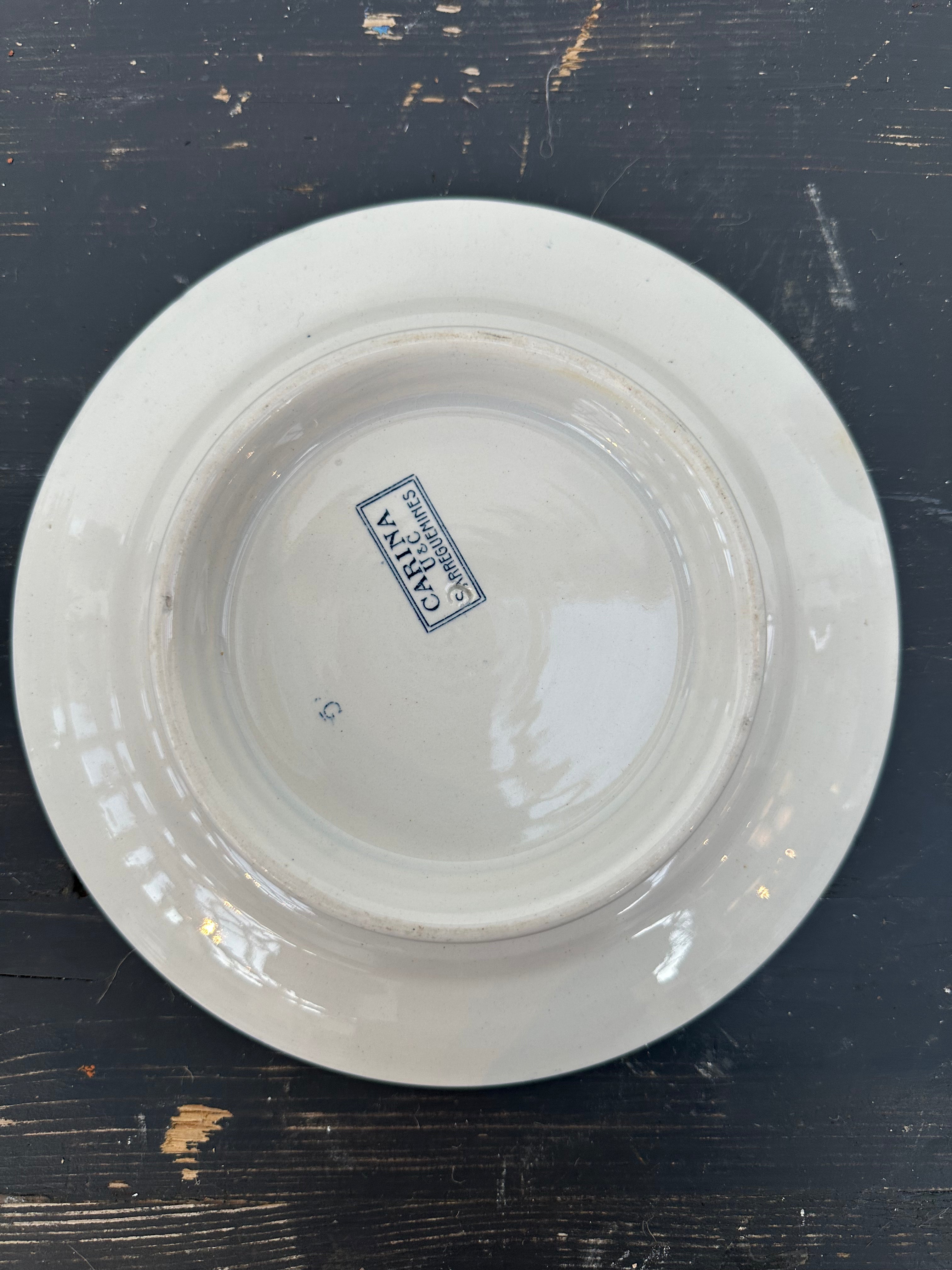 Opsats, Ø21 cm