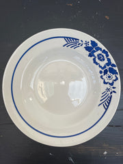 Franske dybe tallerkener, Ø22 cm - 6 stk
