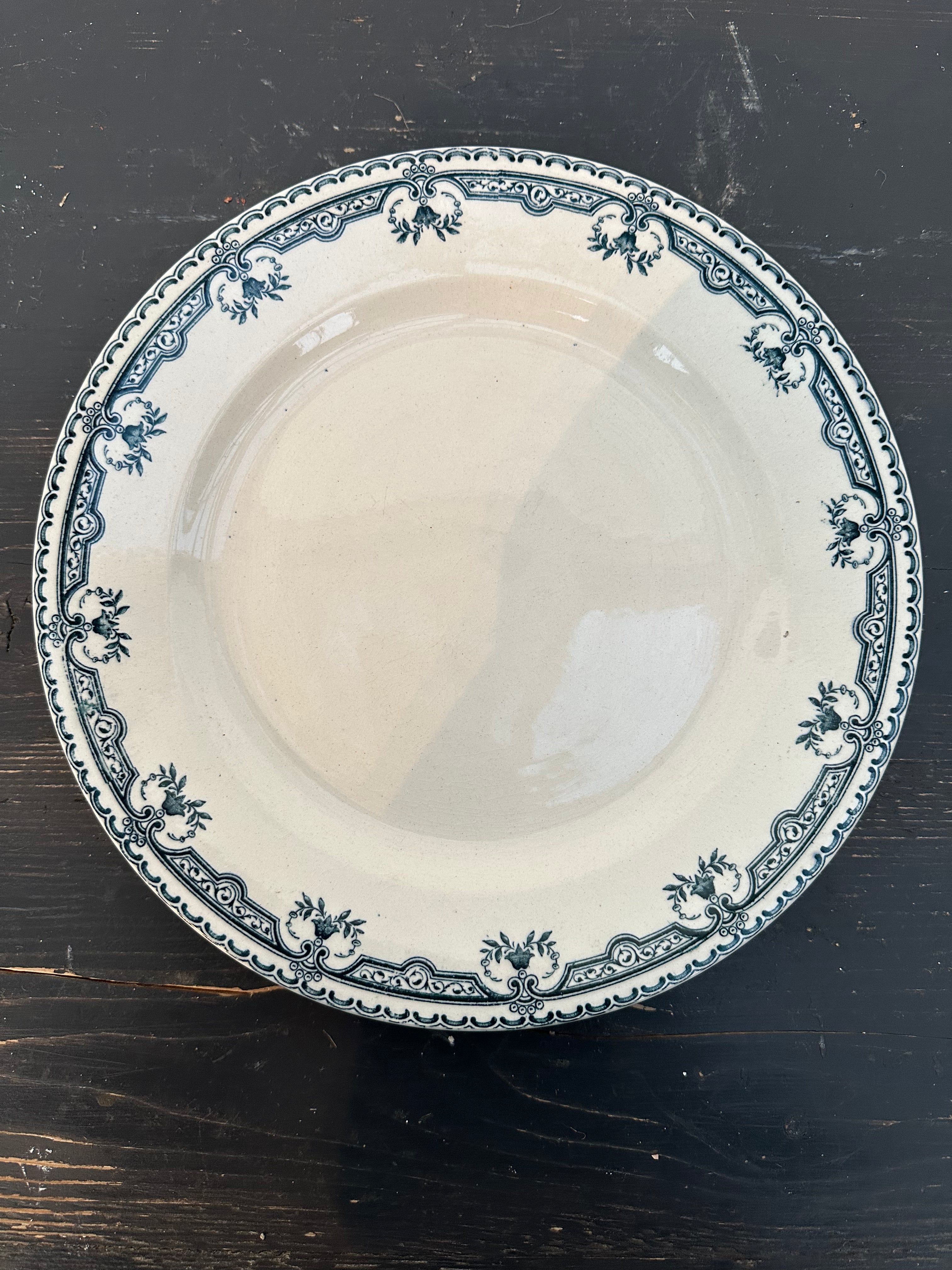 Opsats, Ø25 cm
