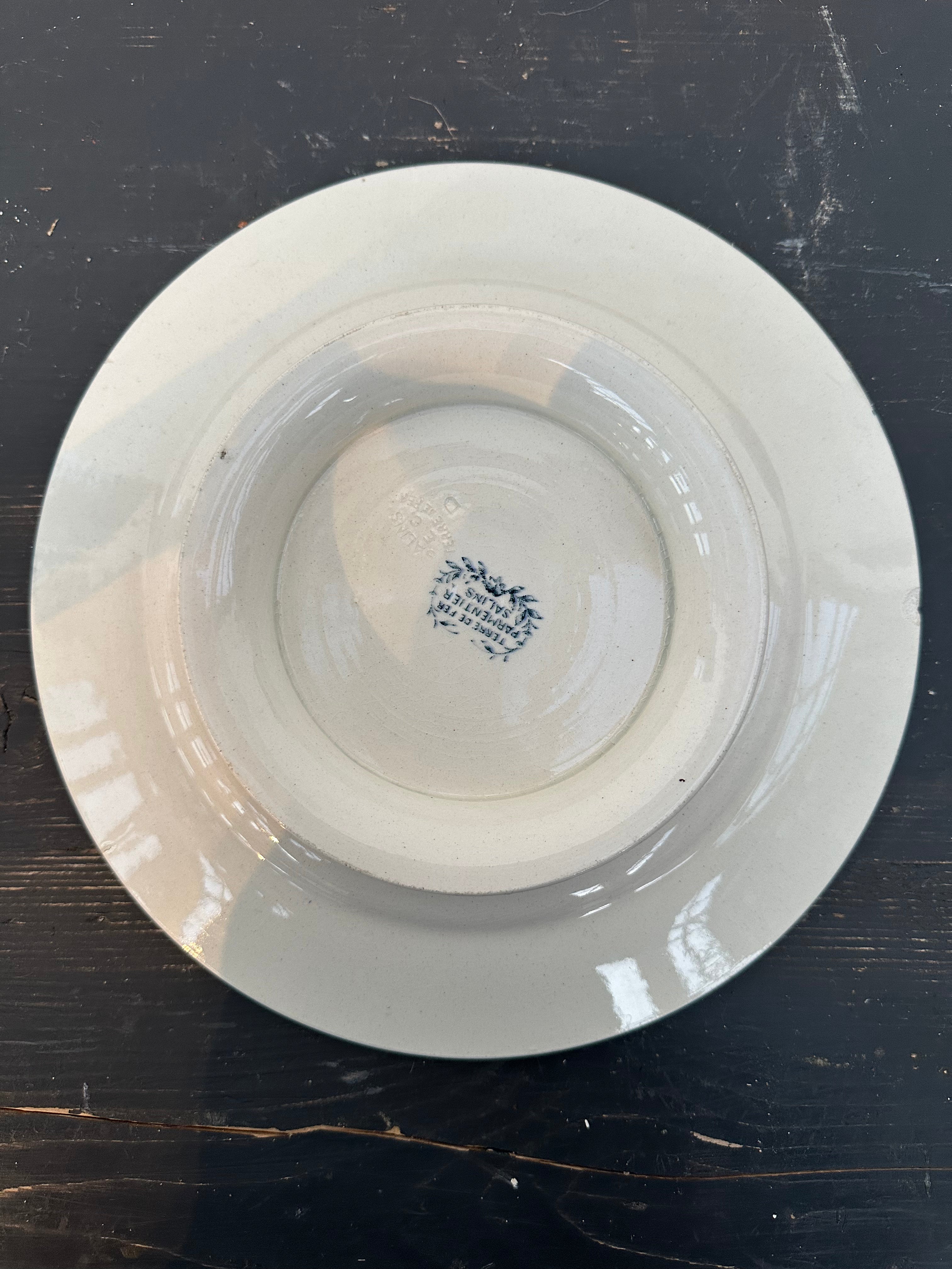 Opsats, Ø25 cm