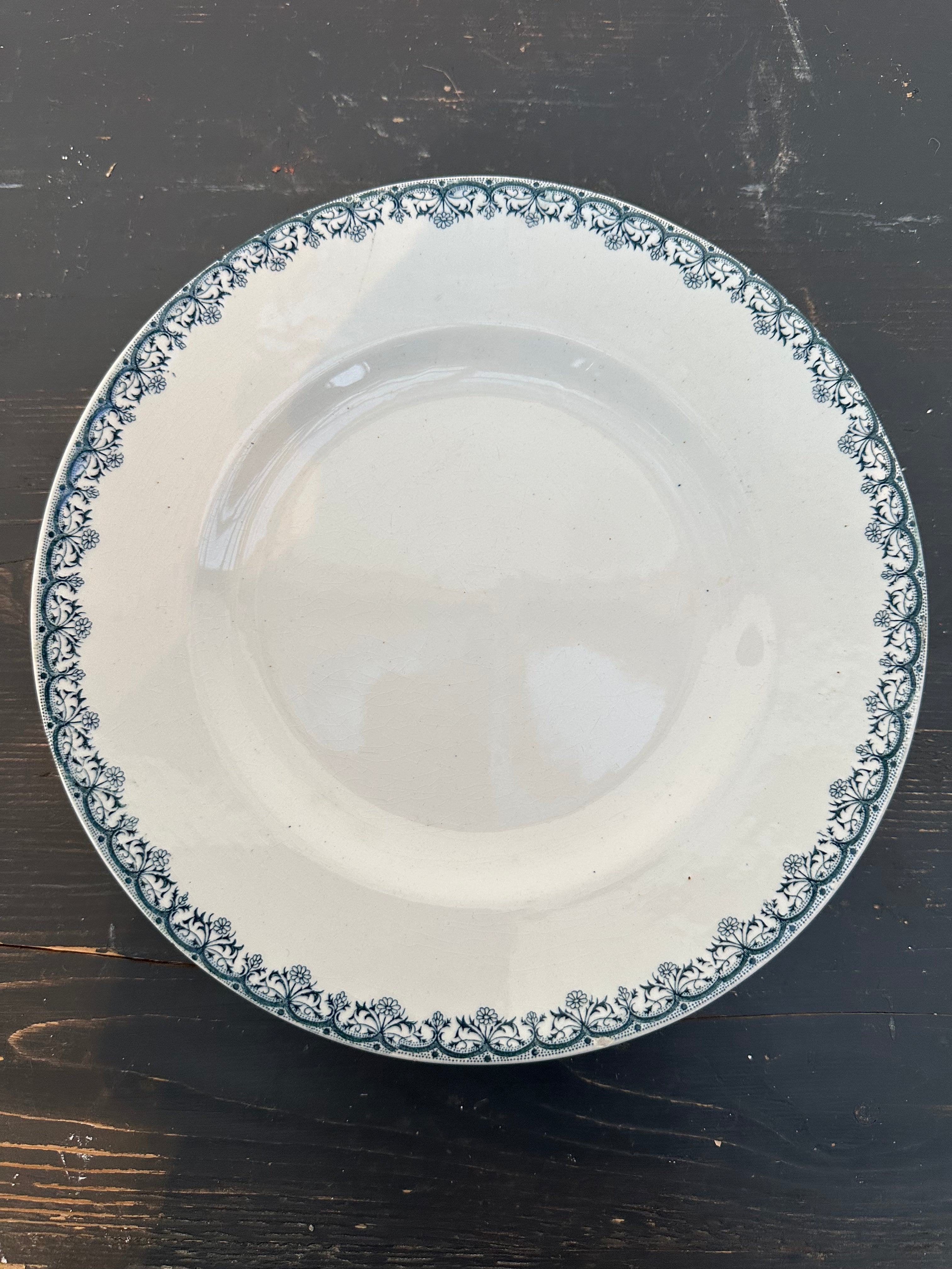 Opsats, Ø23,5 cm