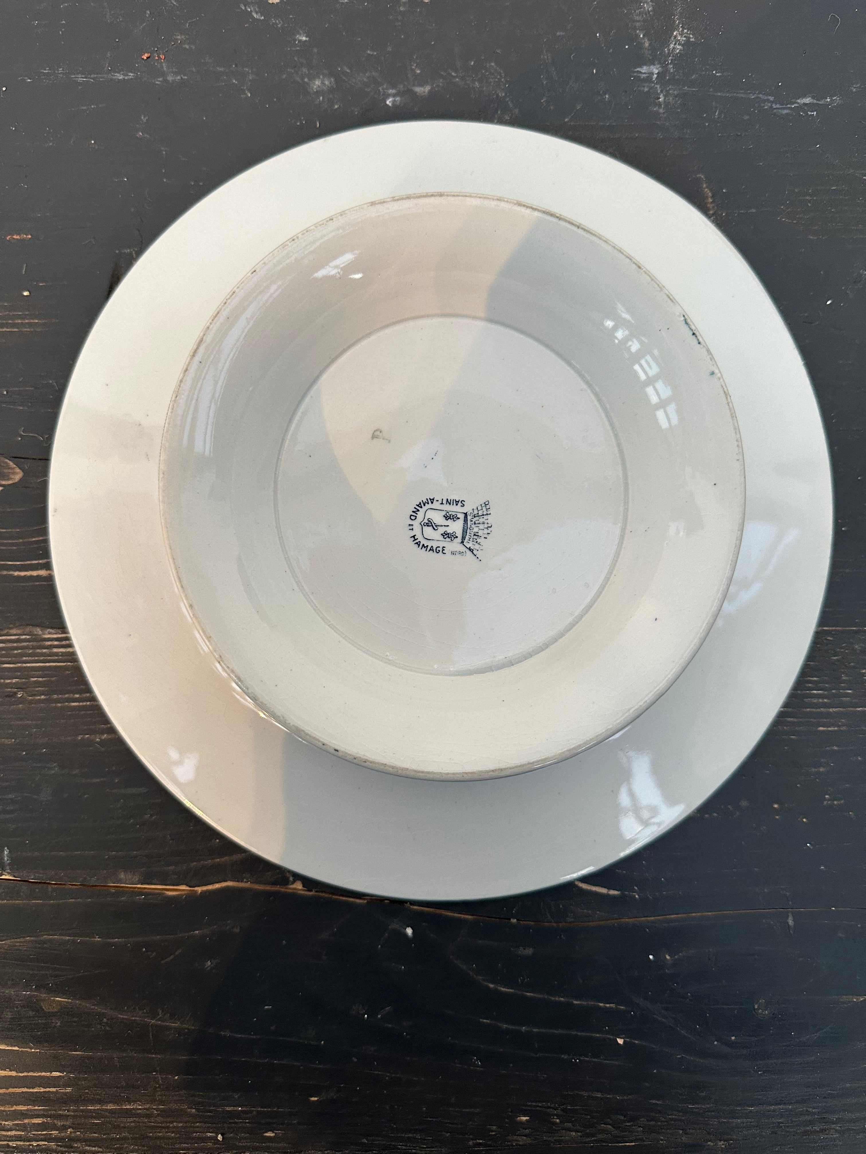 Opsats, Ø23,5 cm