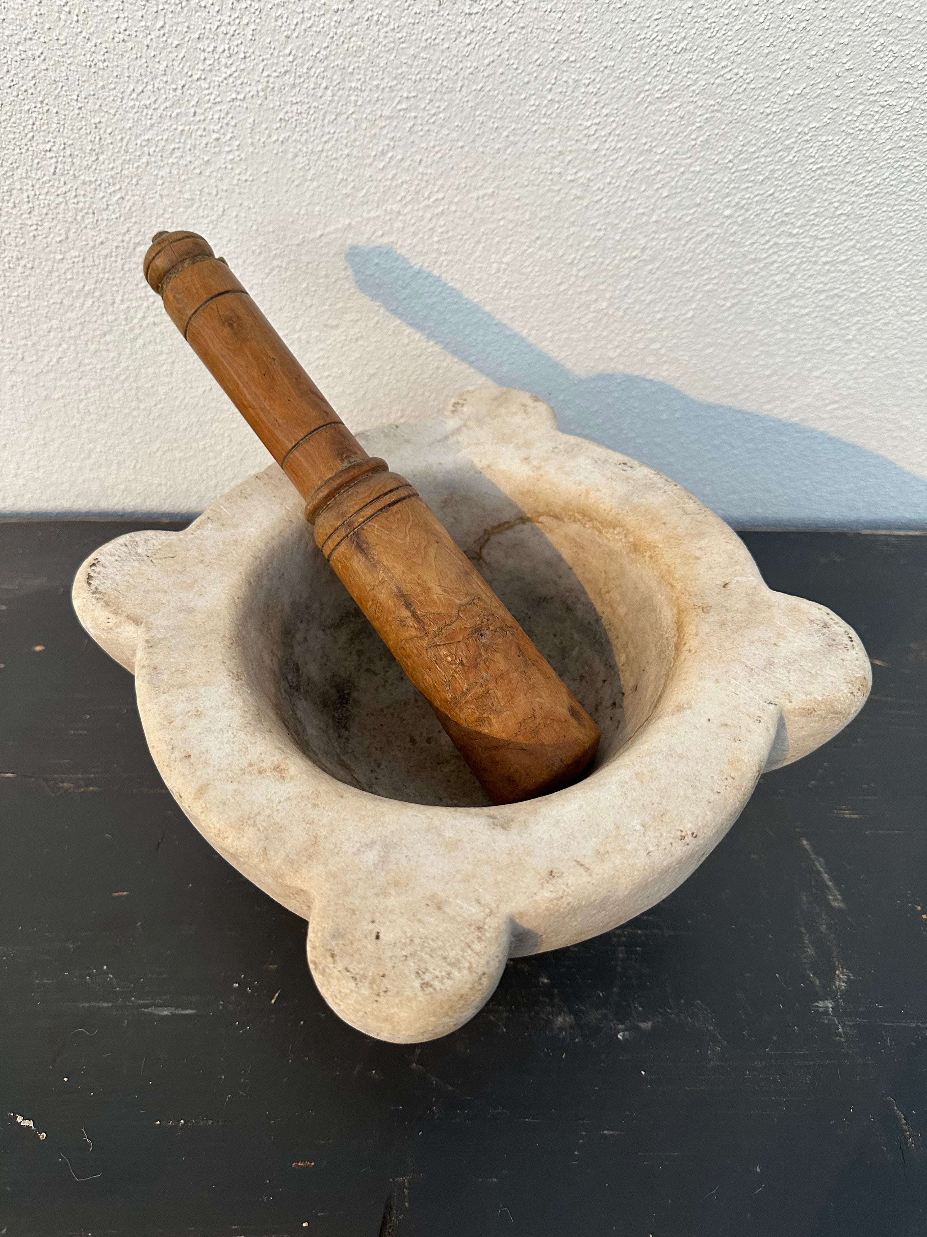 Morter, Ø27 cm