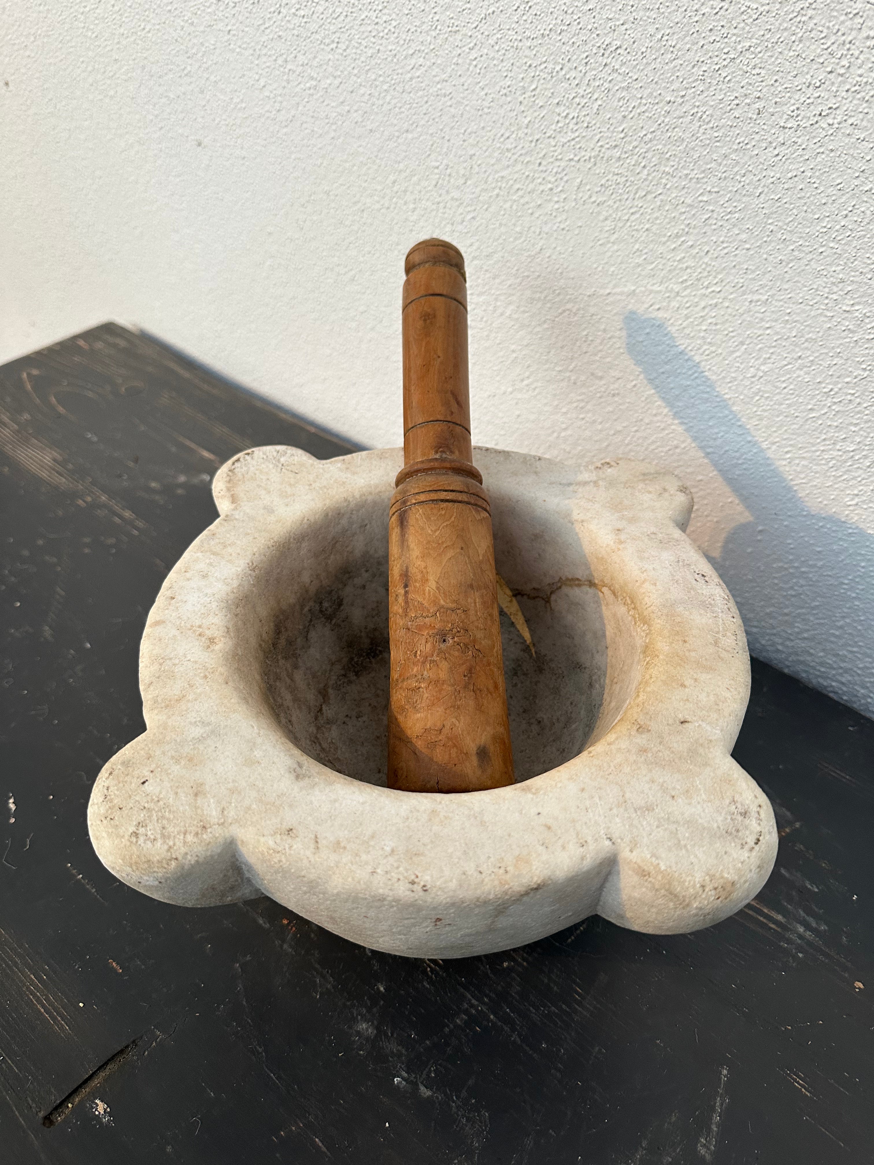 Morter, Ø27 cm