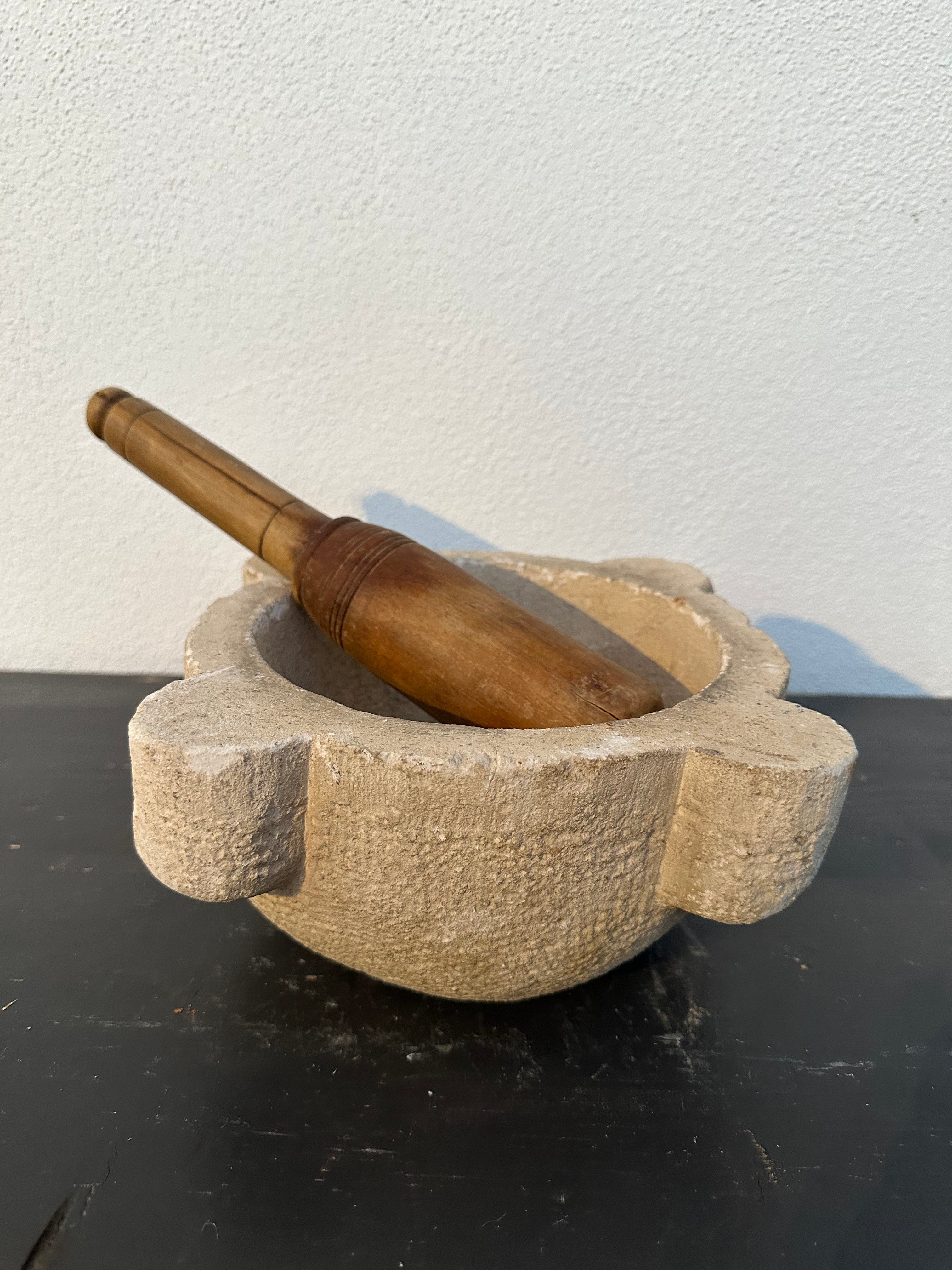 Morter, Ø26 cm