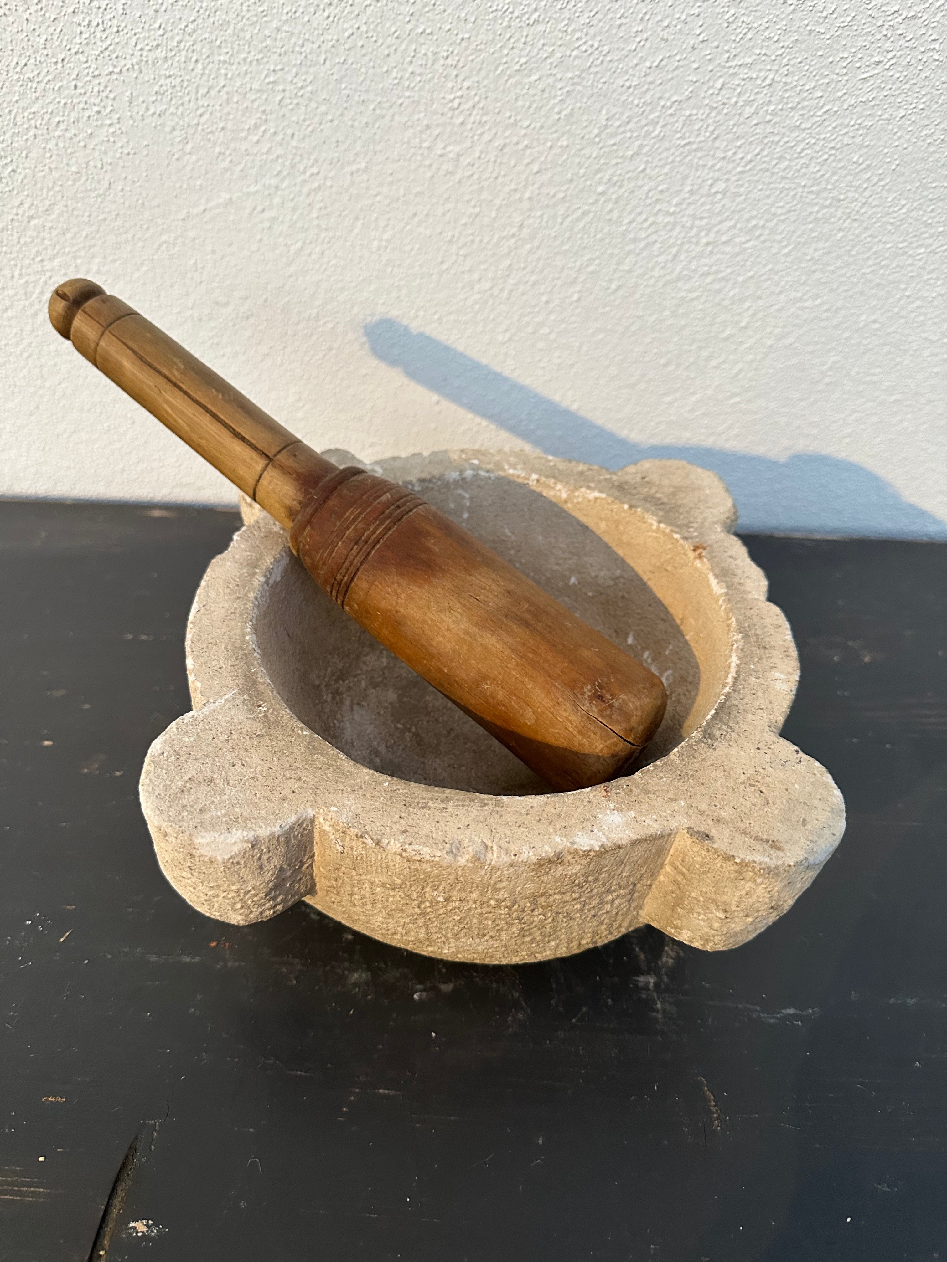 Morter, Ø26 cm