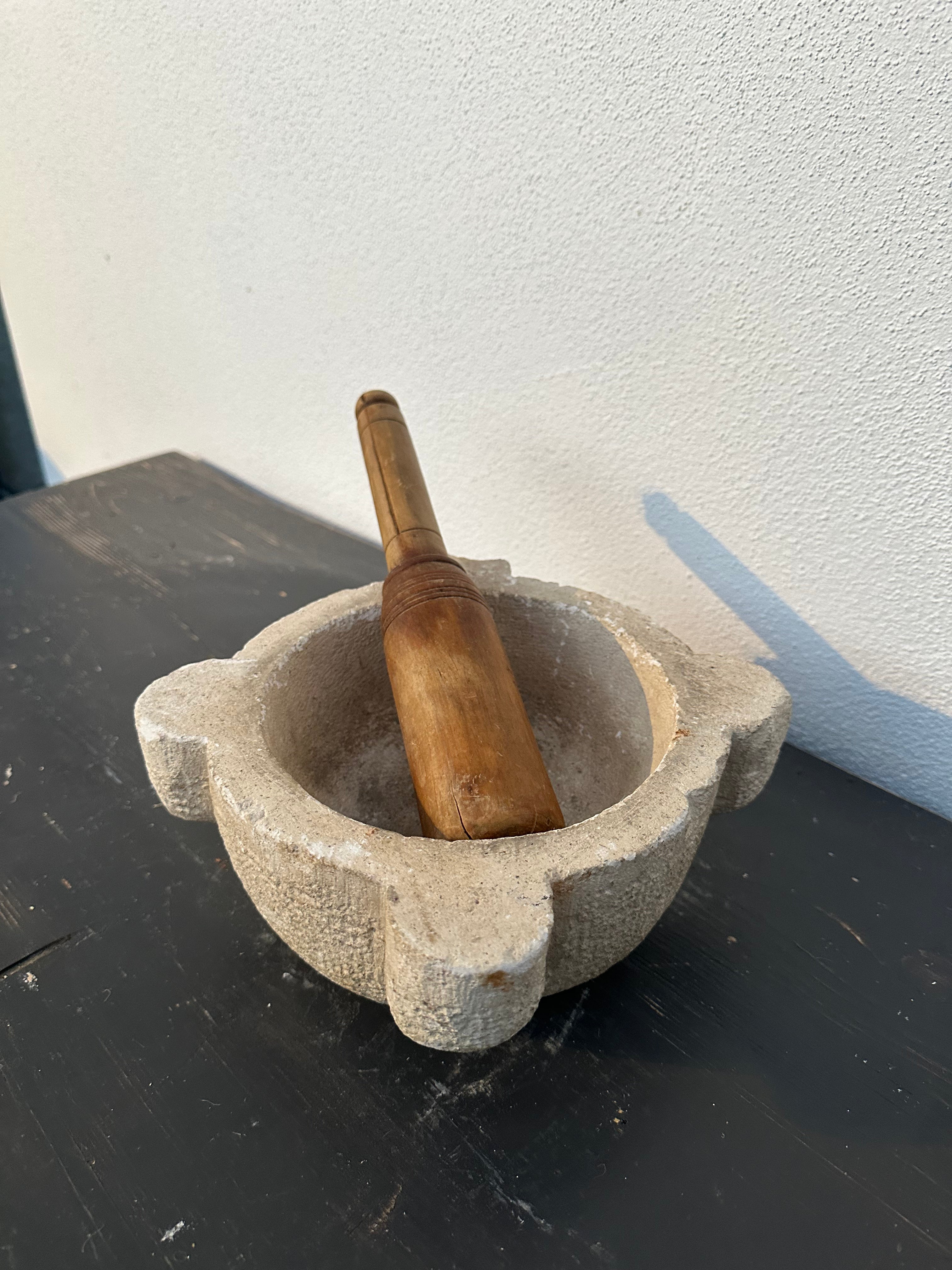 Morter, Ø26 cm