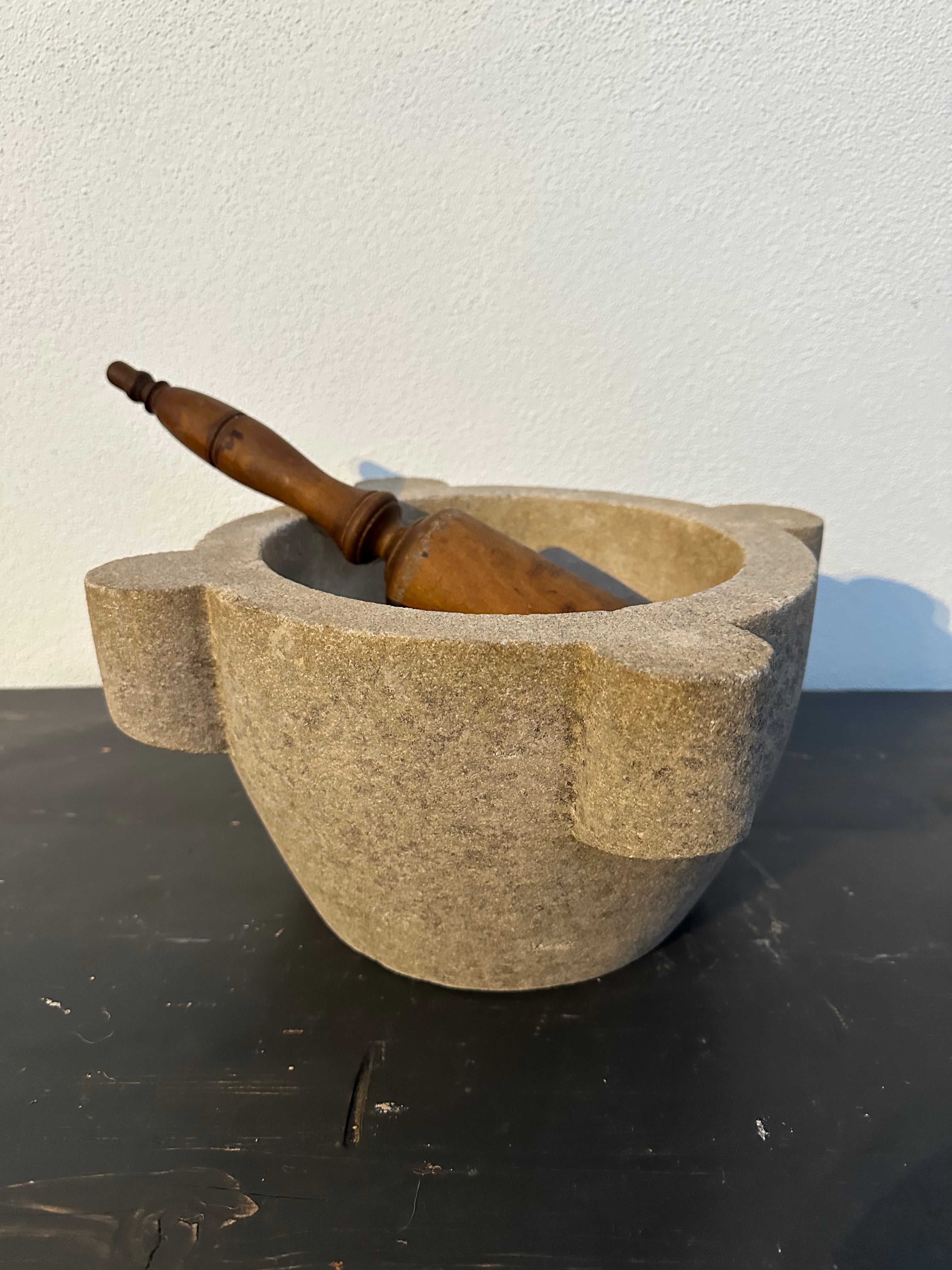 Morter, Ø33 cm
